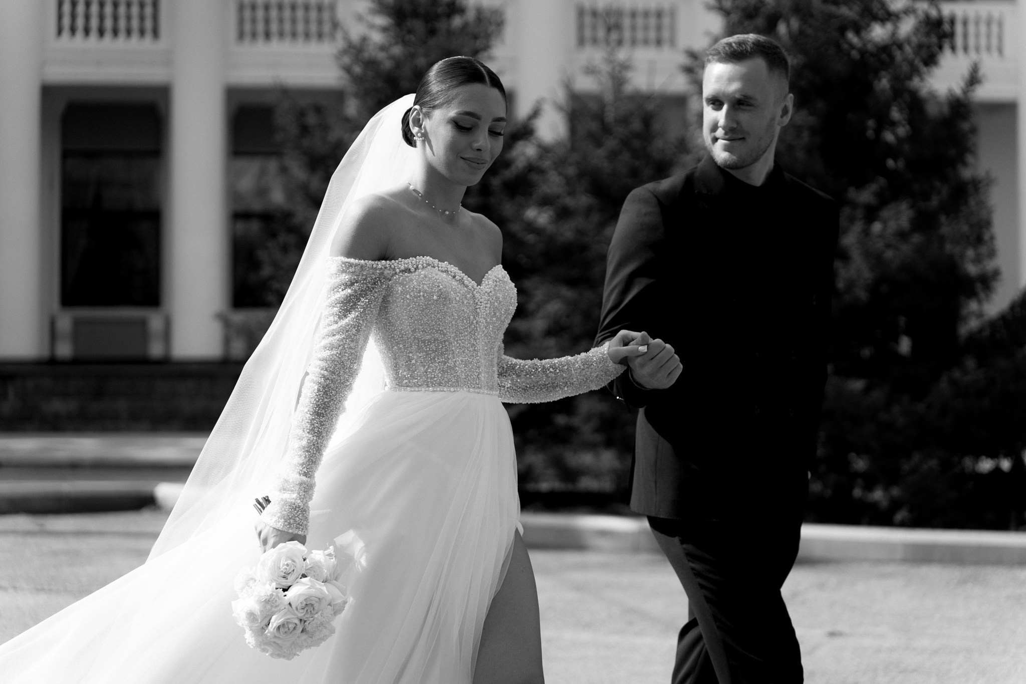 Вова и Олеся. Свадебный Фотограф Хабаровск Евгений Корсков