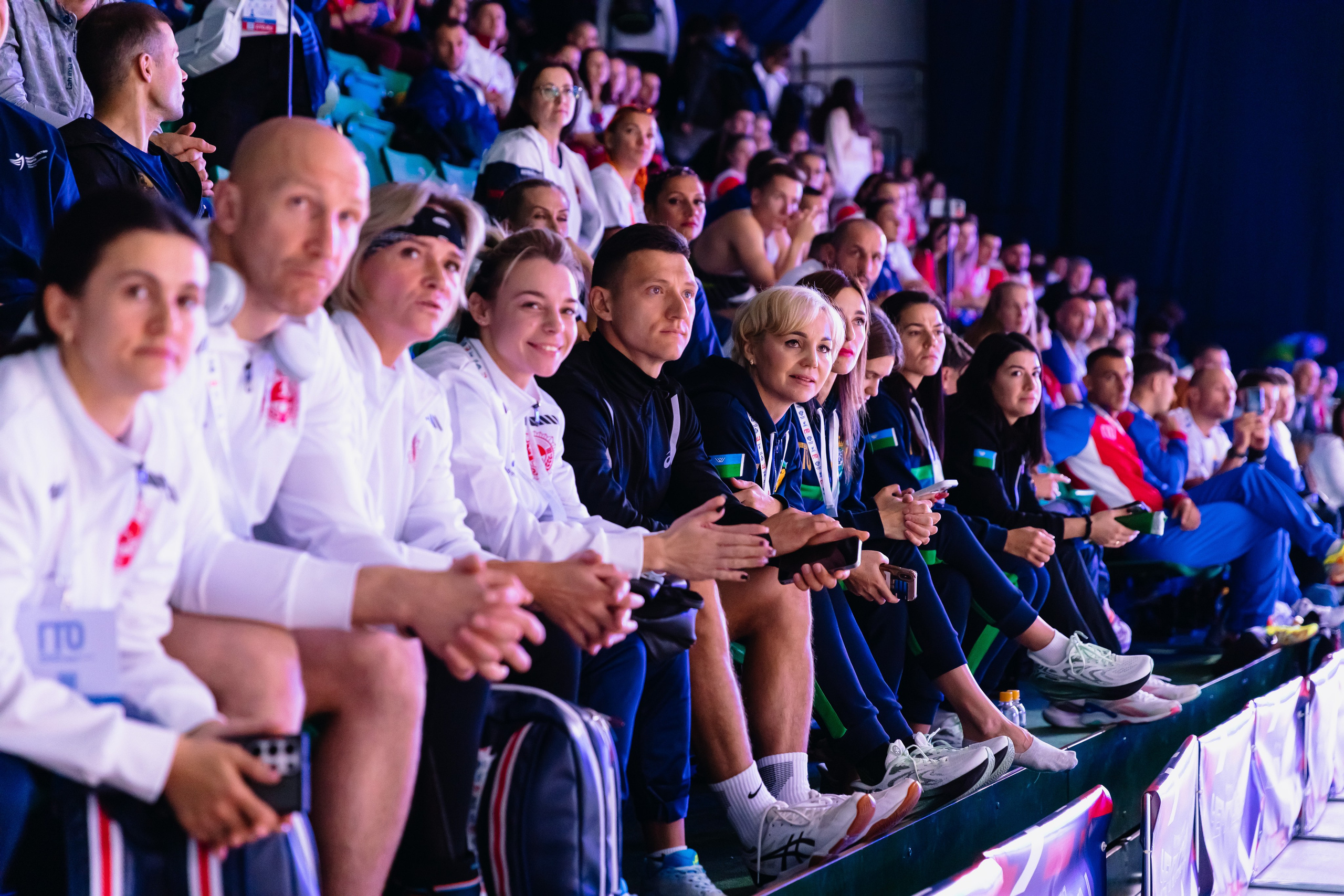 Фестиваль чемпионов «Игры ГТО». Главная