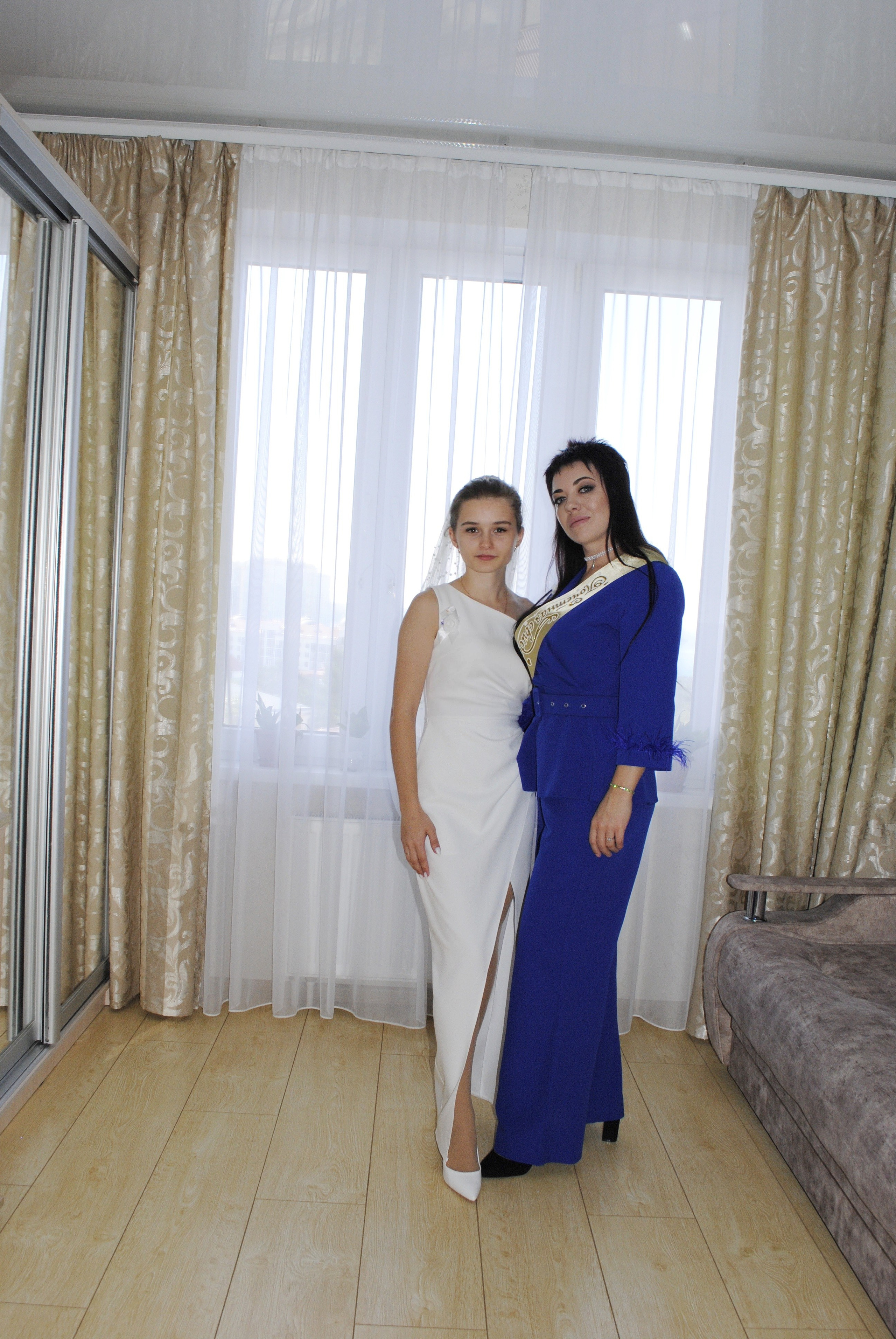 Марьяна и Вова. Фотограф Мария Мусаелян