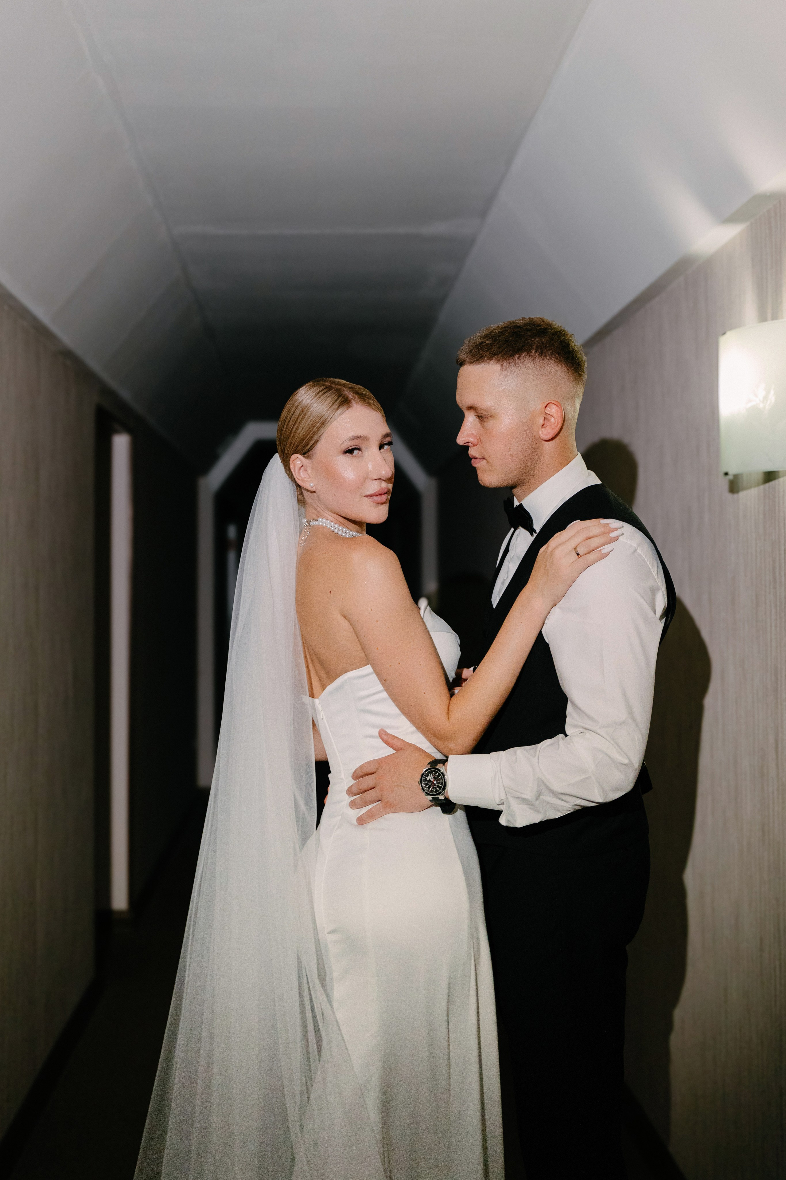 Владимир и Кристина. Сайт фотографа Марина Ефанова