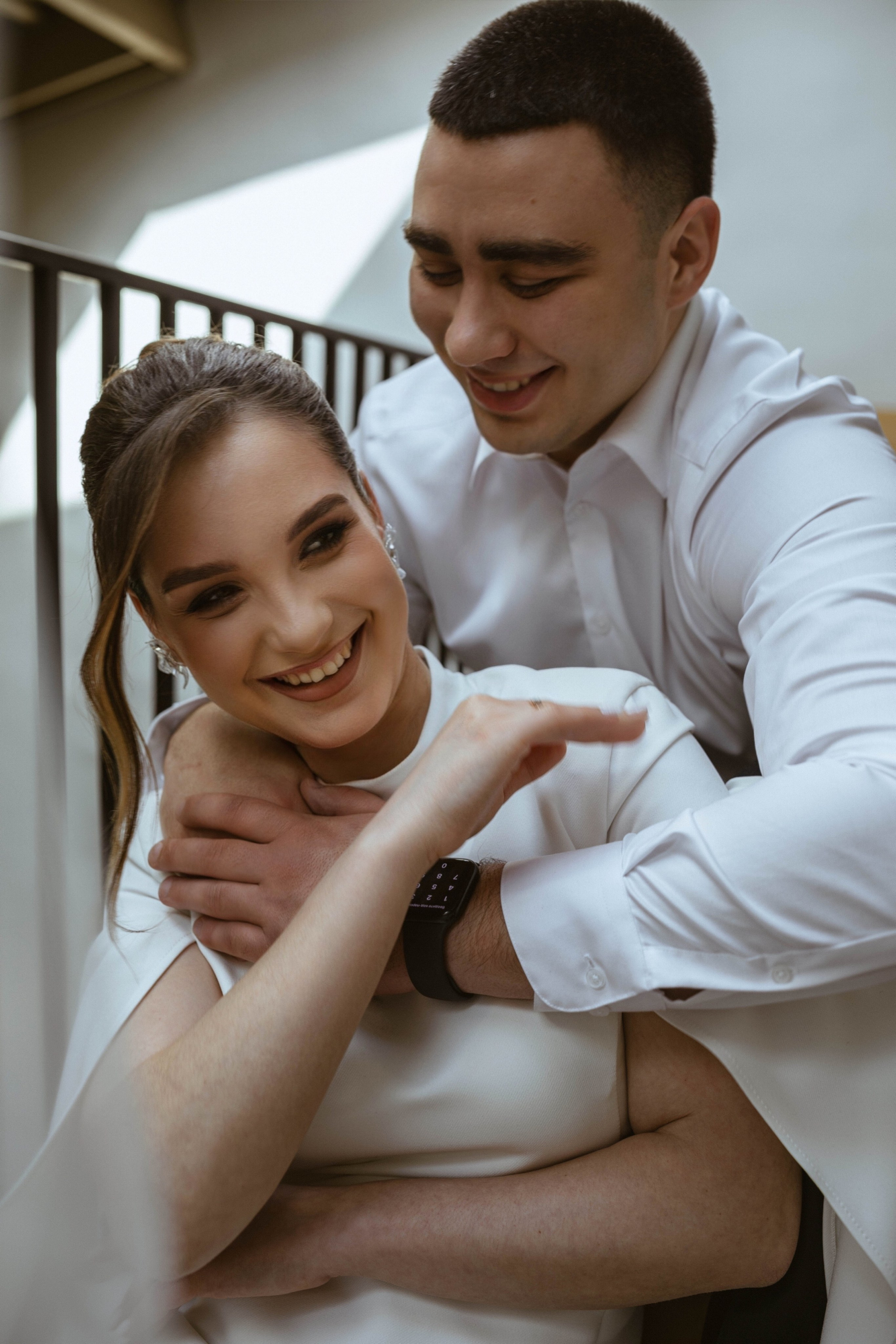 Валерия и Даниил. Профессиональный фотограф