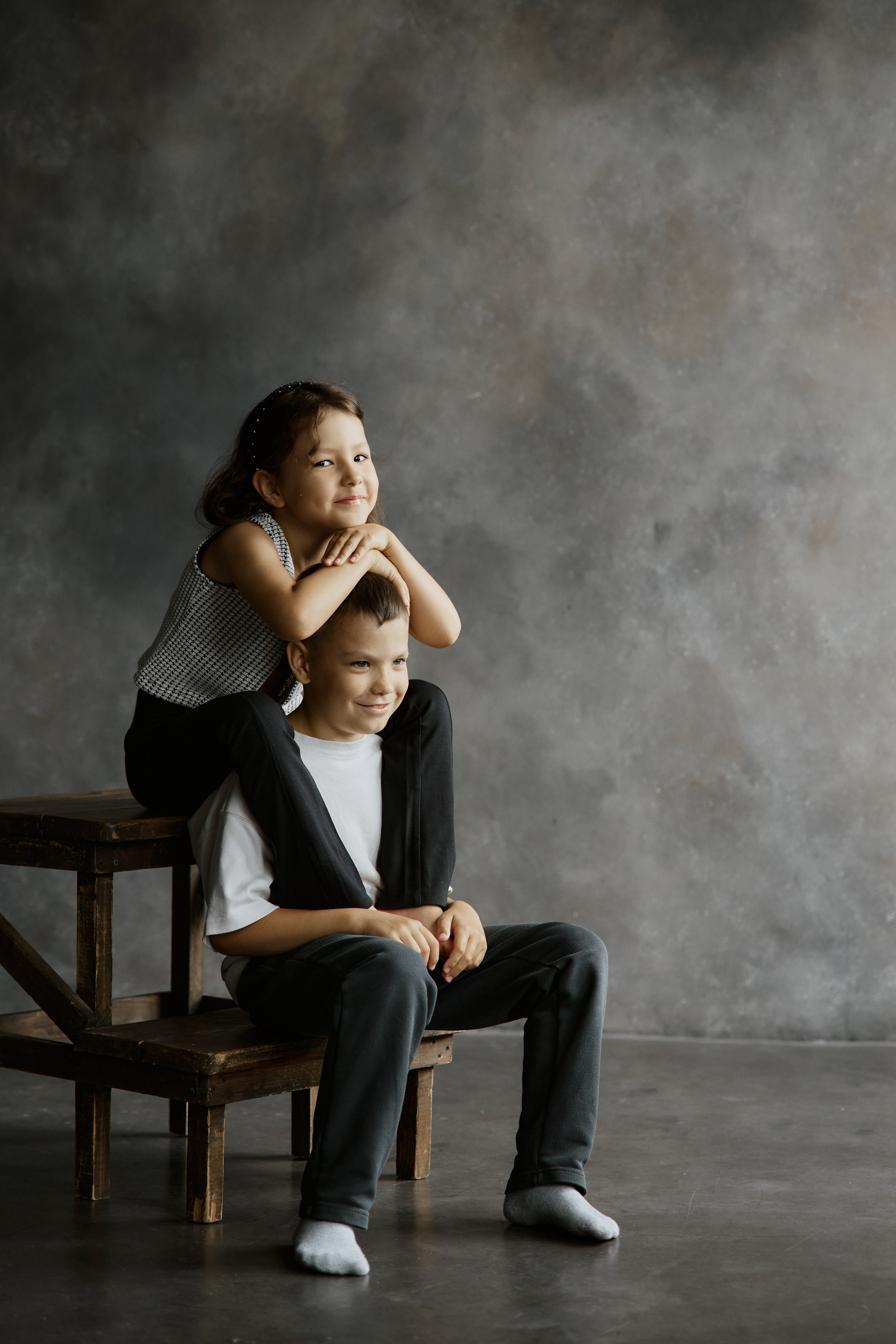 Как взрослые. Фотограф Жанна Лефлер