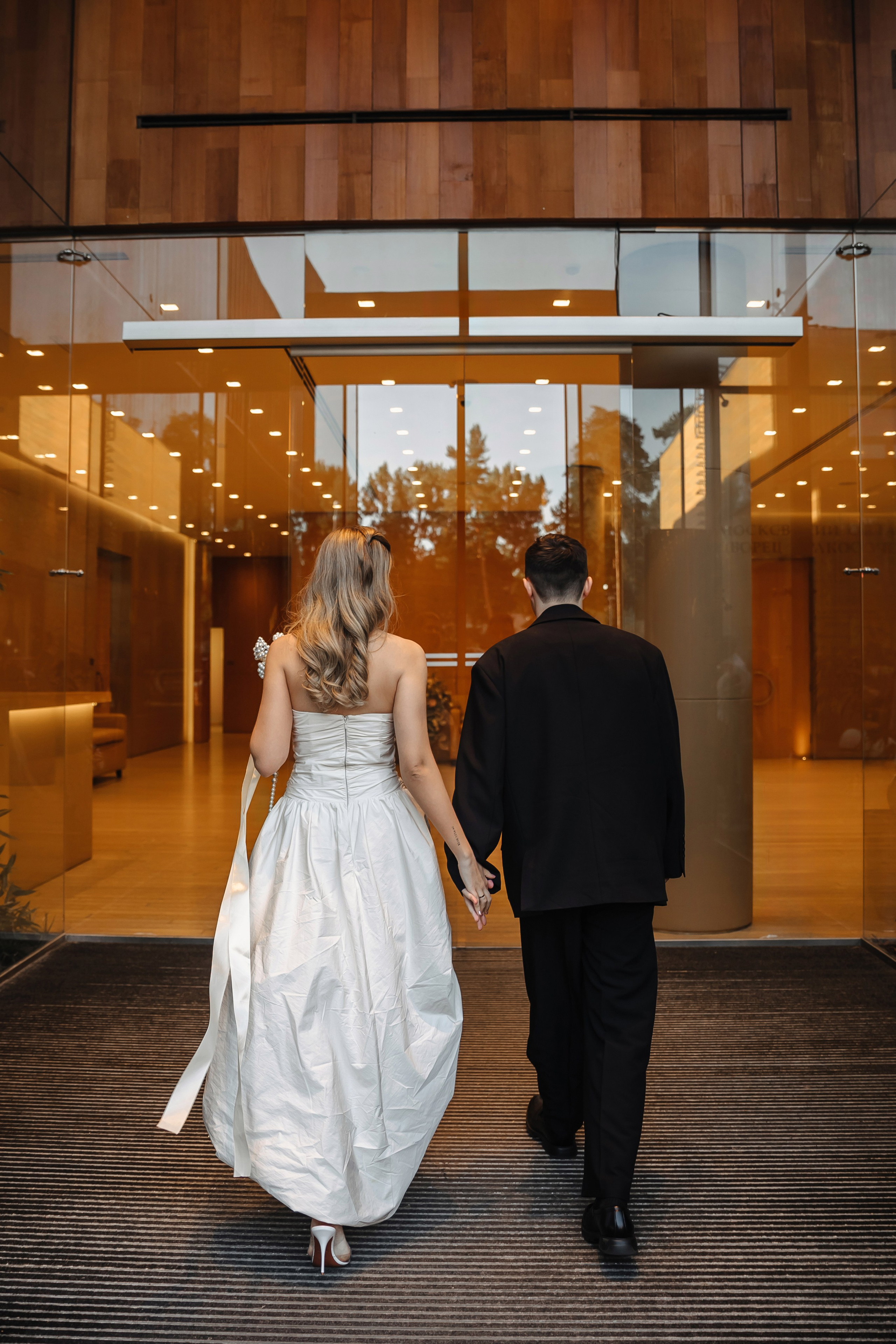 Вера и Стас. Свадебный фотограф в Москве Михайлина Настя