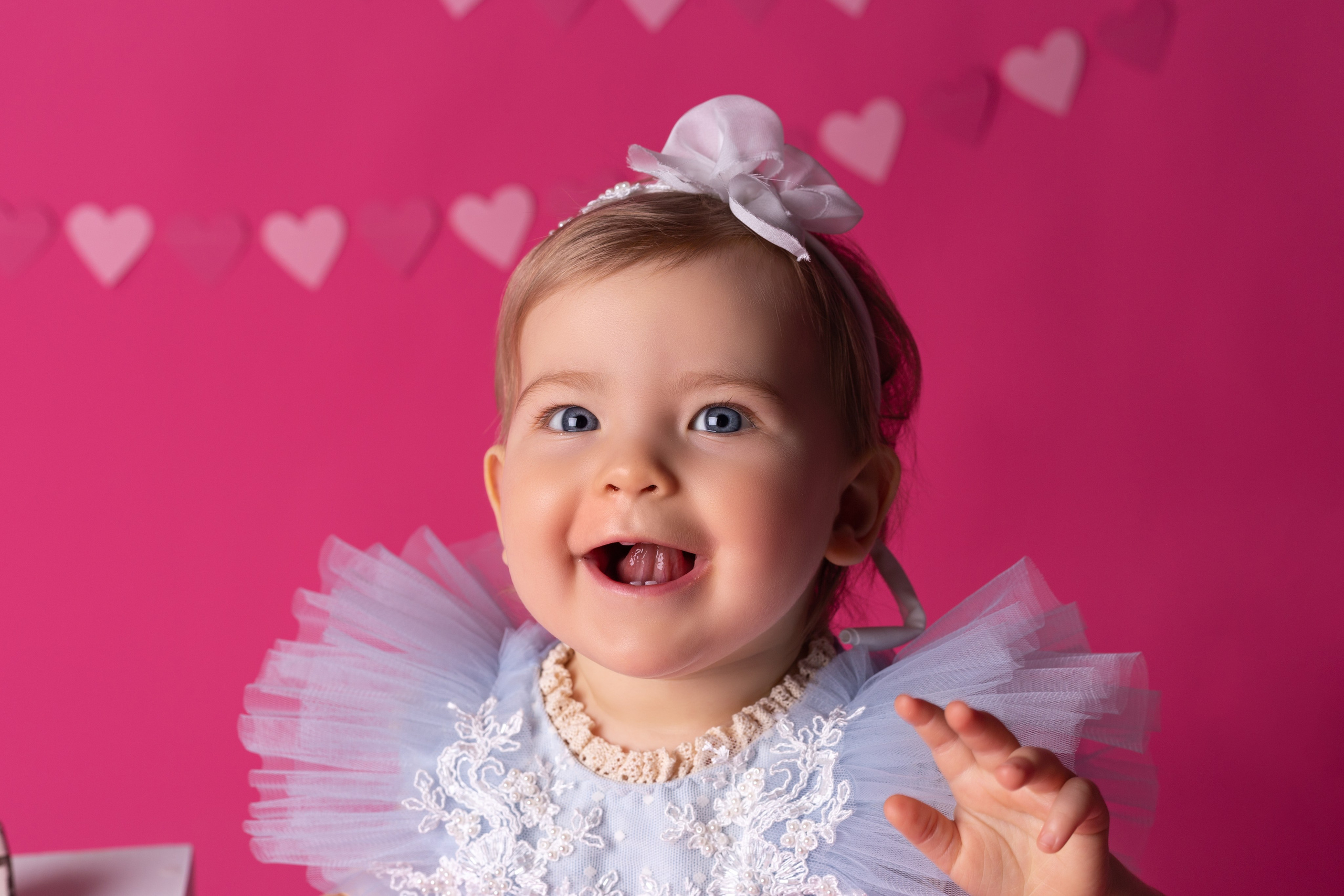 Годик. Фотограф беременности и новорожденных Мария Еремина Южно-Сахалинск