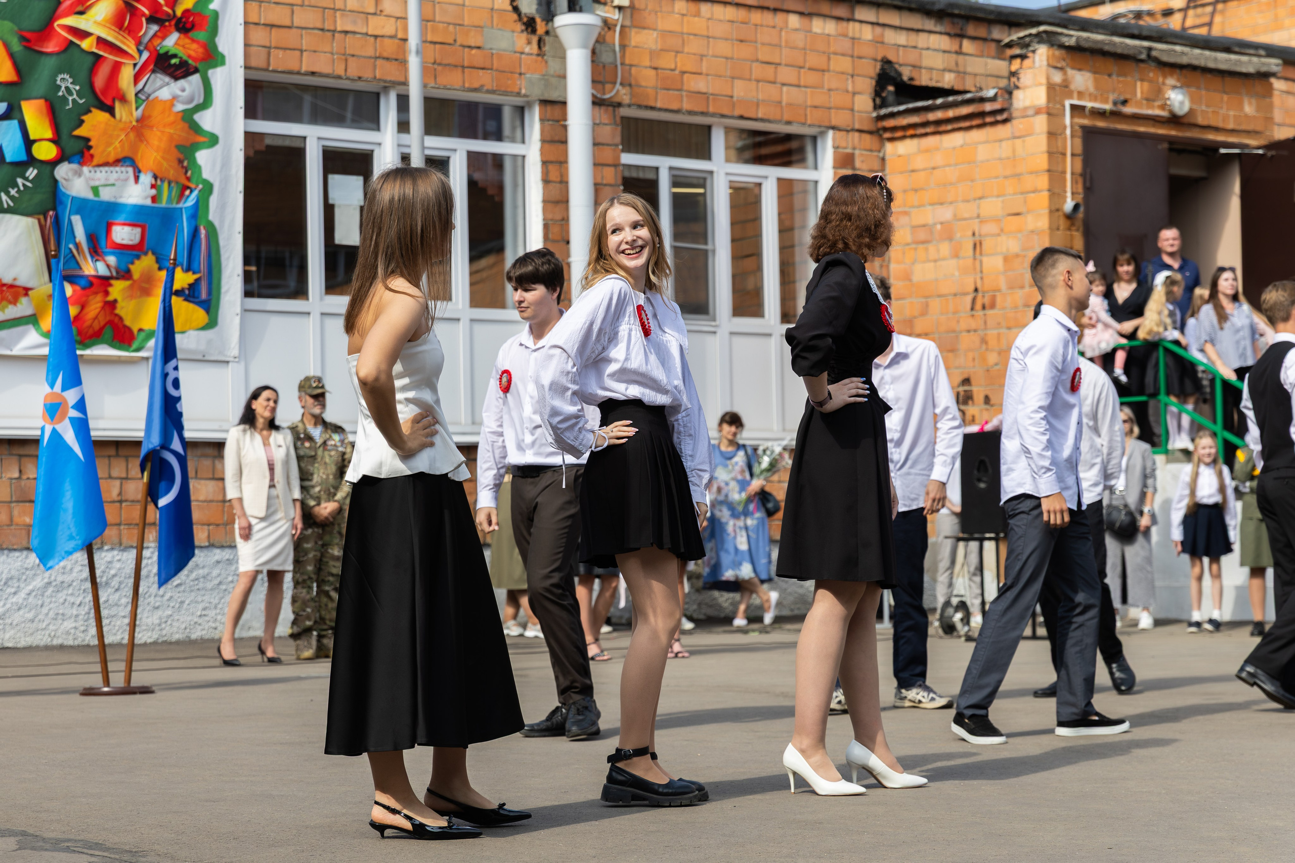 1 сентября. Екатерина Рыбина фотограф в Нижнем Новгороде