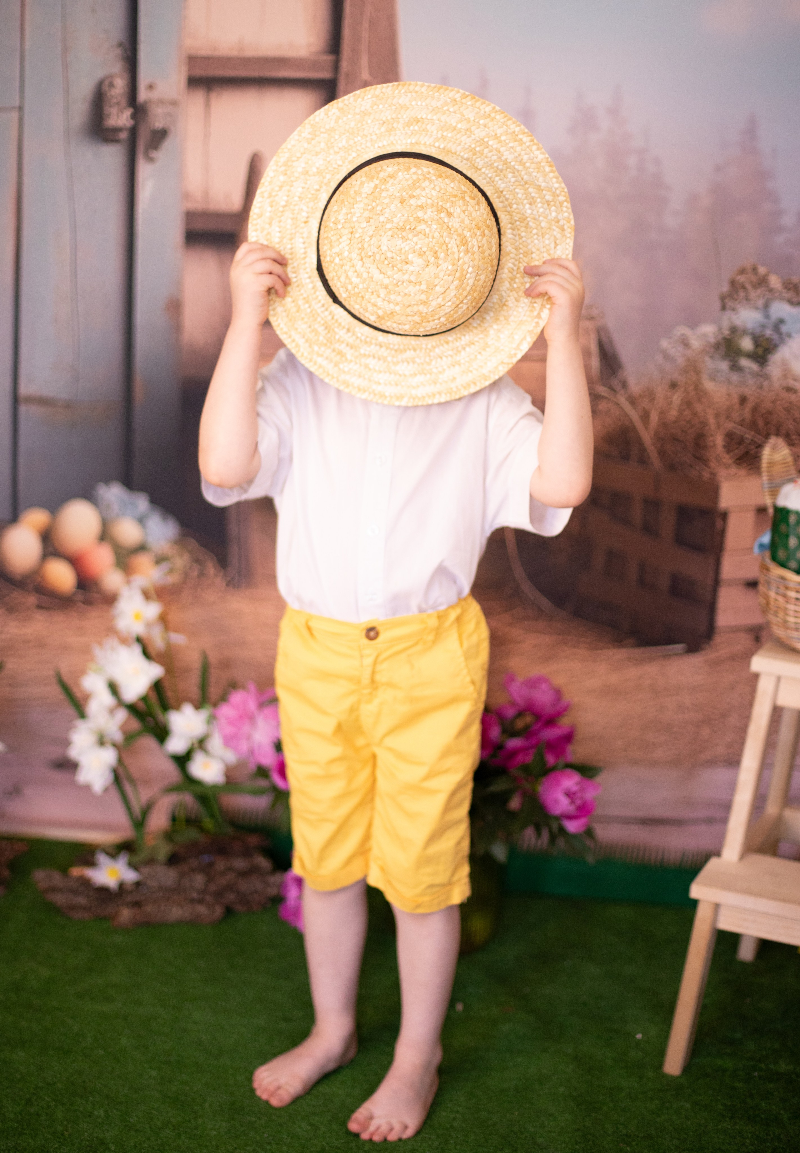 Пасха Утята. Лучший фотограф Краснодара (по версии моей мамы)