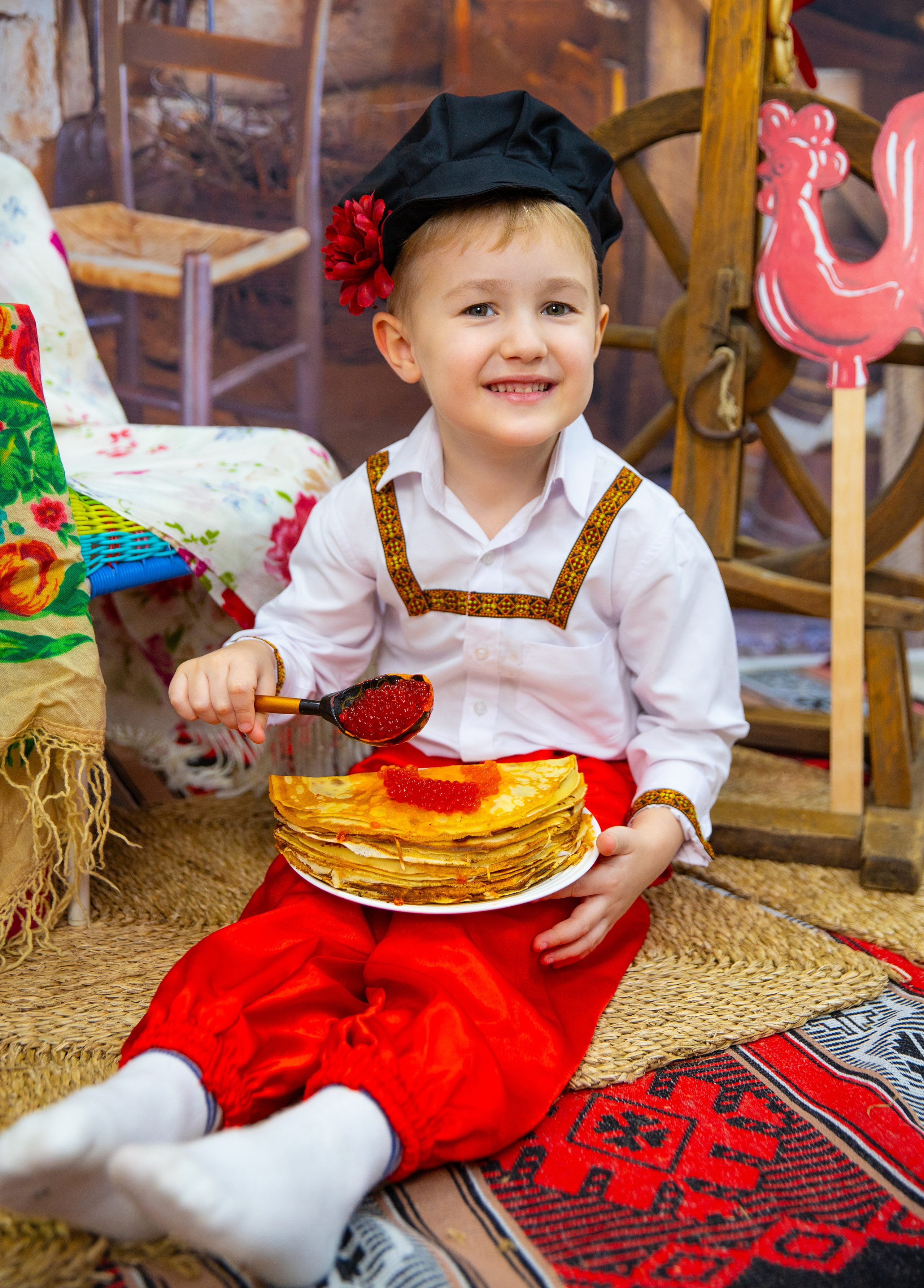 Масленица. Лучший фотограф Краснодара (по версии моей мамы)