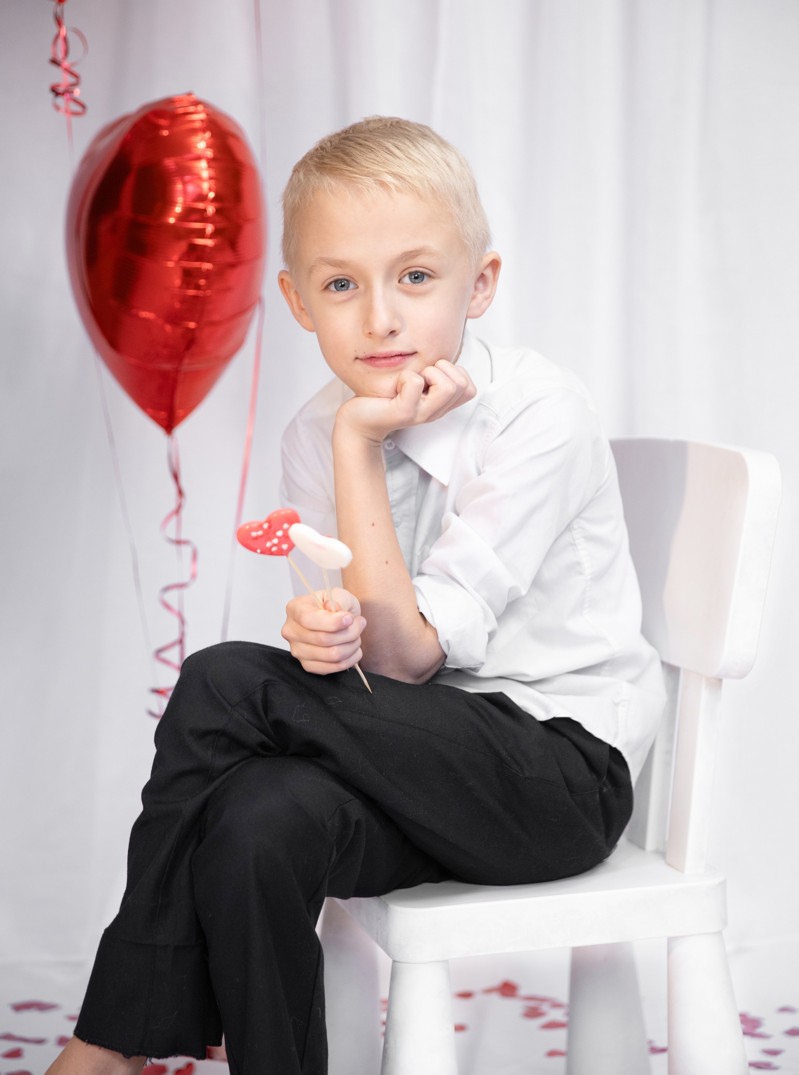 День Святого Валентина. Лучший фотограф Краснодара (по версии моей мамы)