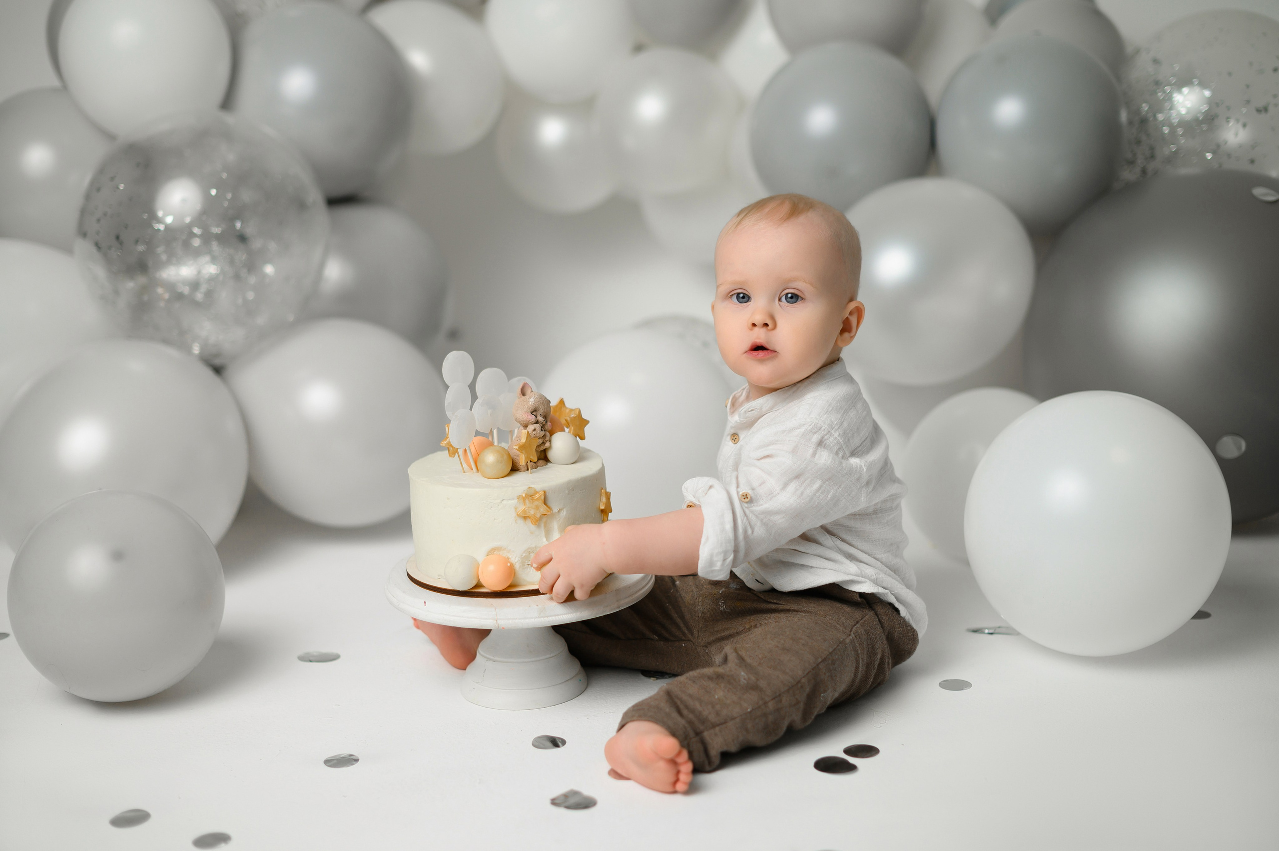 Мальчики. Семейный и детский фотограф в Калининиграде Оксана Лебедева