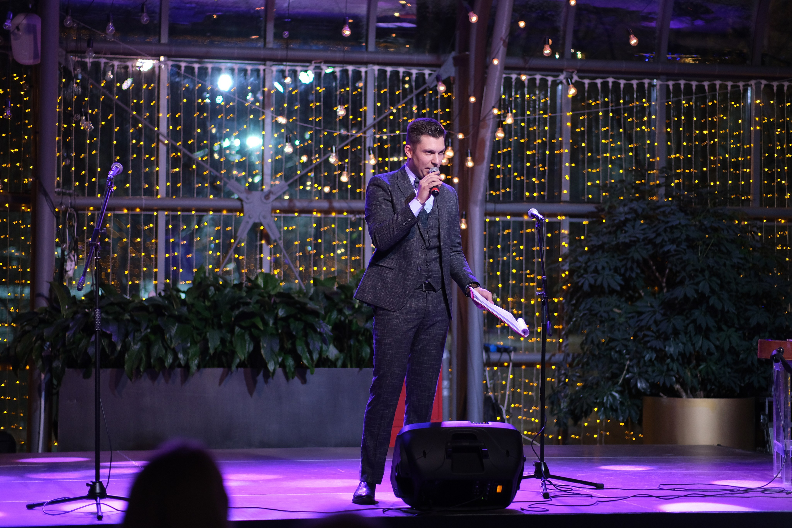 Корпоратив. Никита Борисов|Ведущий&Певец