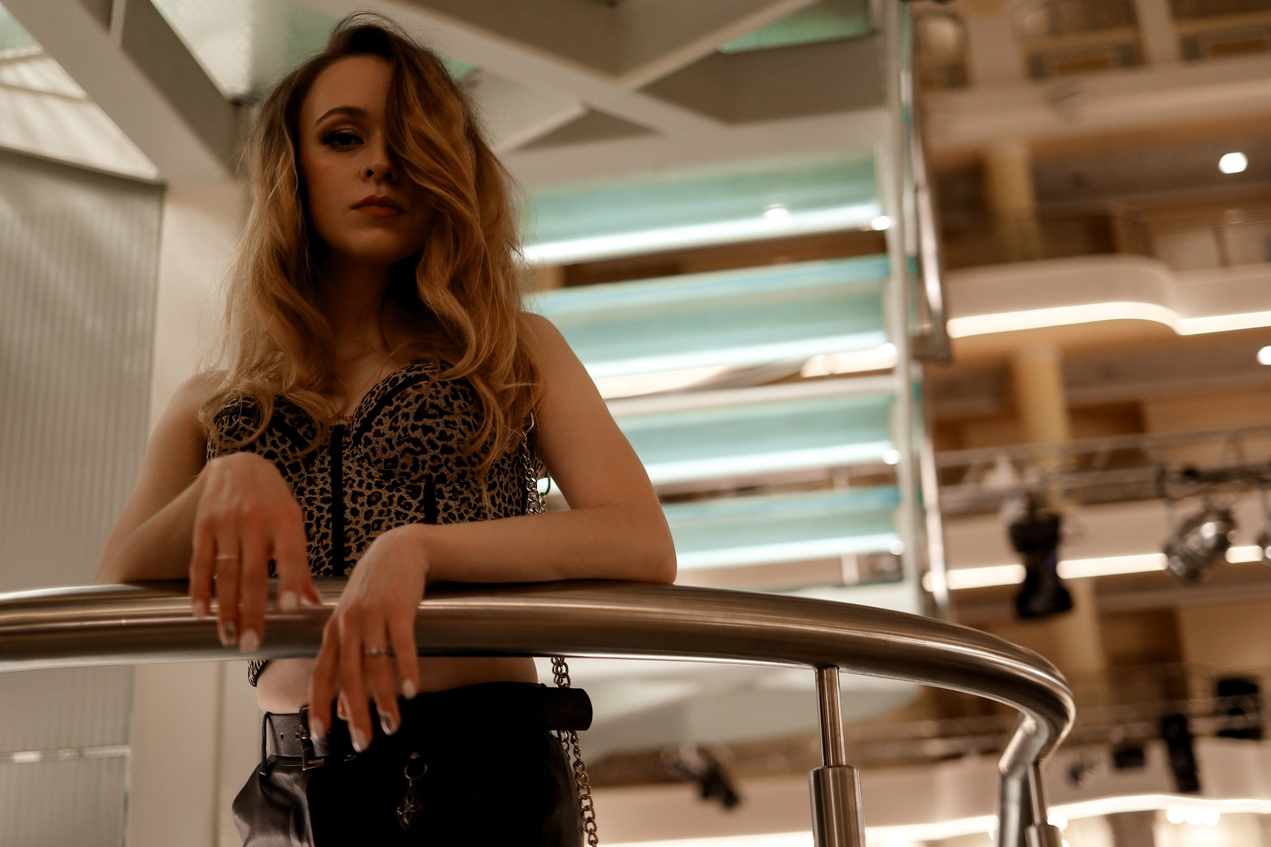 Victoria. Photographer Tatiana Ivanova in Yaroslavl