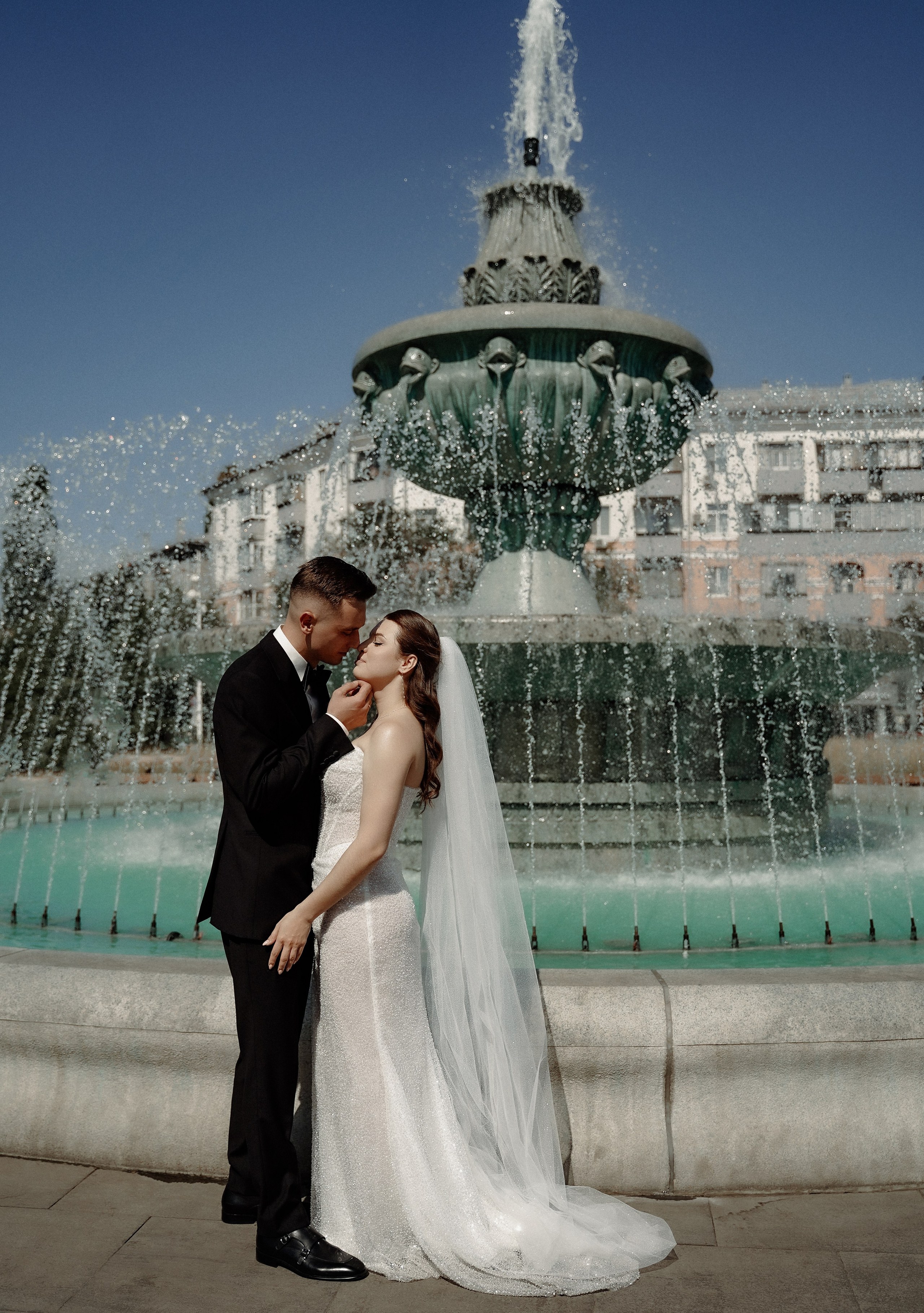 Валерия & Владимир. Фотосъемка и видеосъемка свадеб Липецк