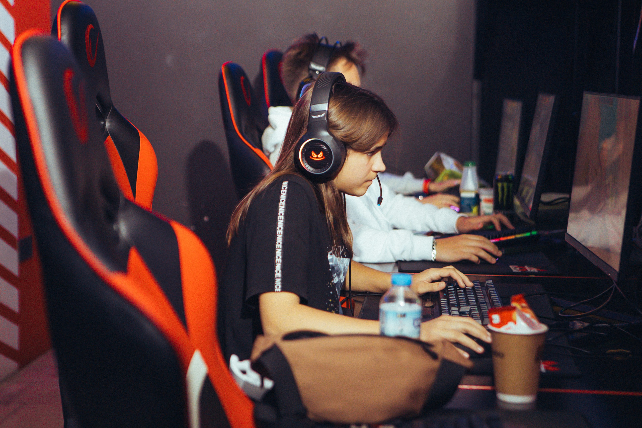 Game Club. Фотограф в Батуми Павел Шарников