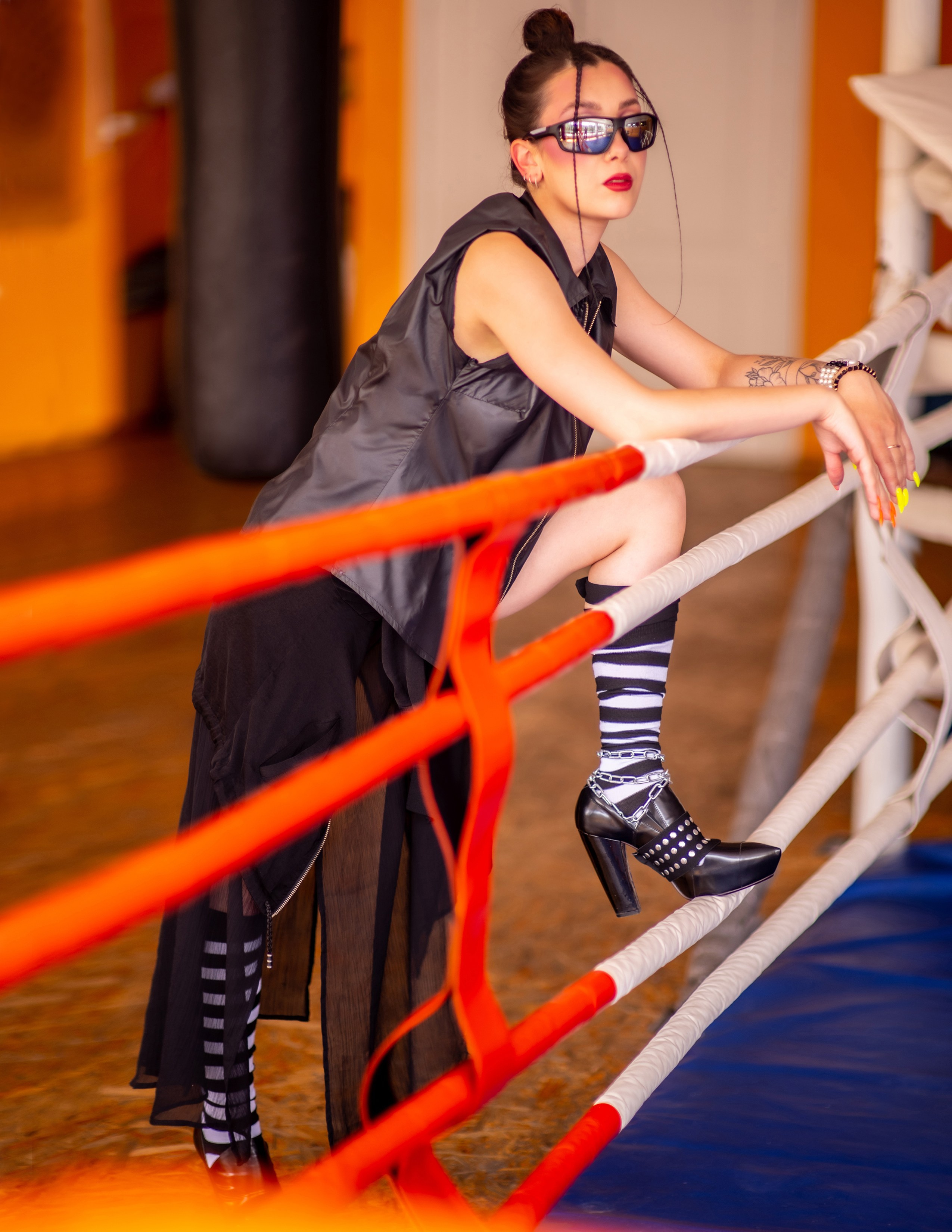 Fashion campaign sport club. Fashion -продюсирование lookbook, compeign, magazine