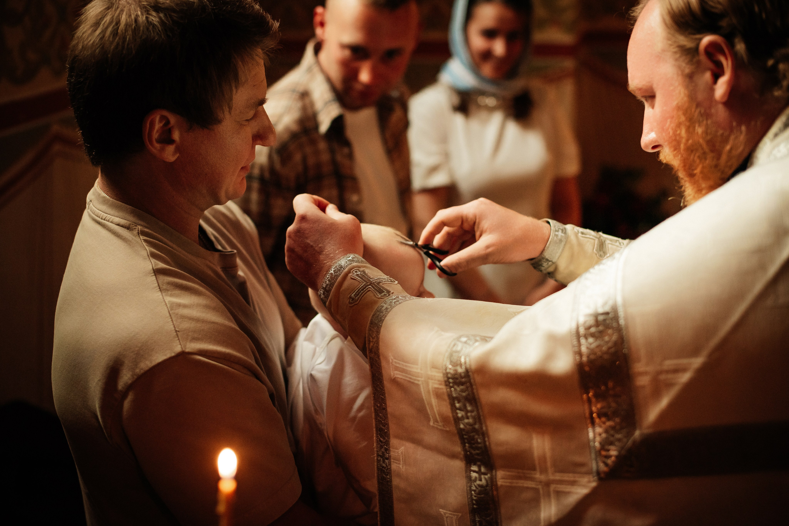 Крещение. Фотограф новорожденных и беременности Сергиев Посад Усачева Ирина