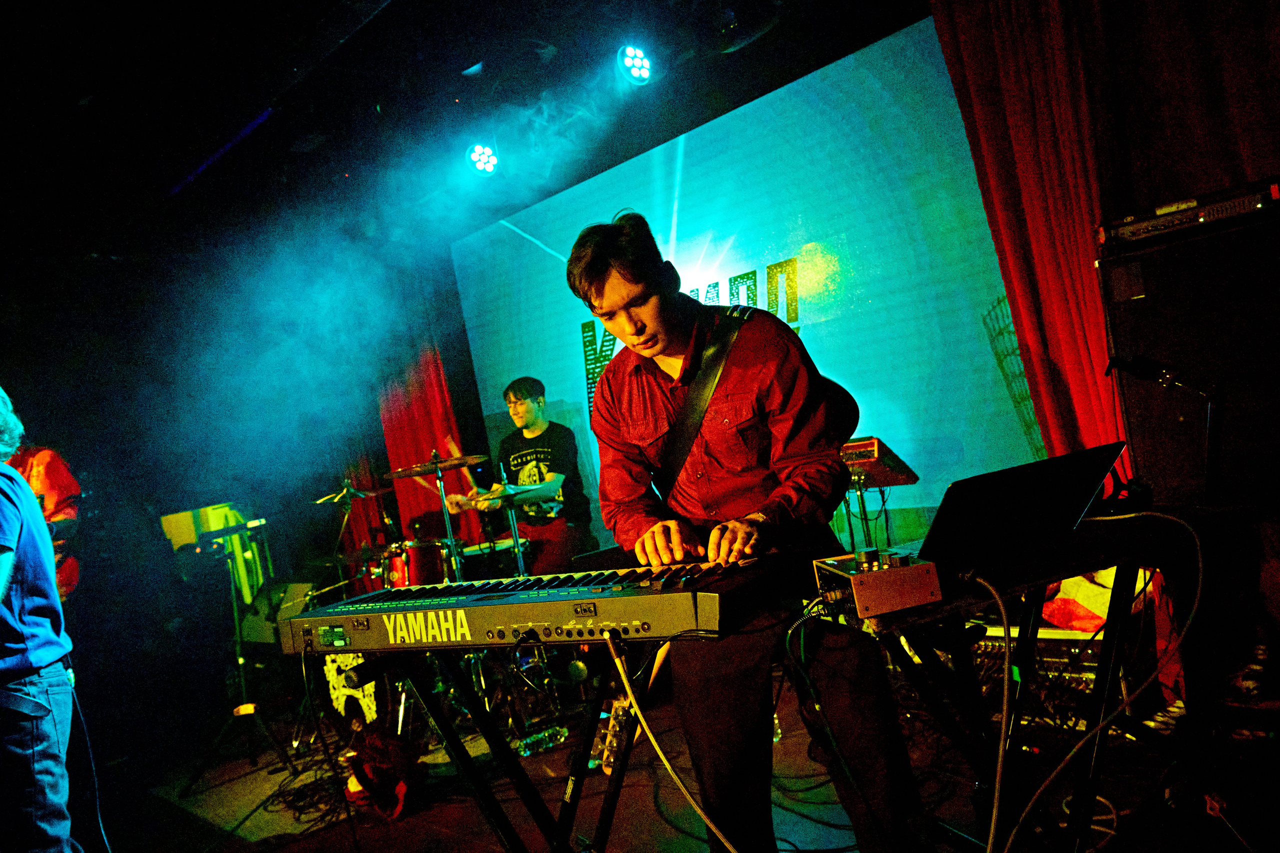 Концерты. Фотограф всего