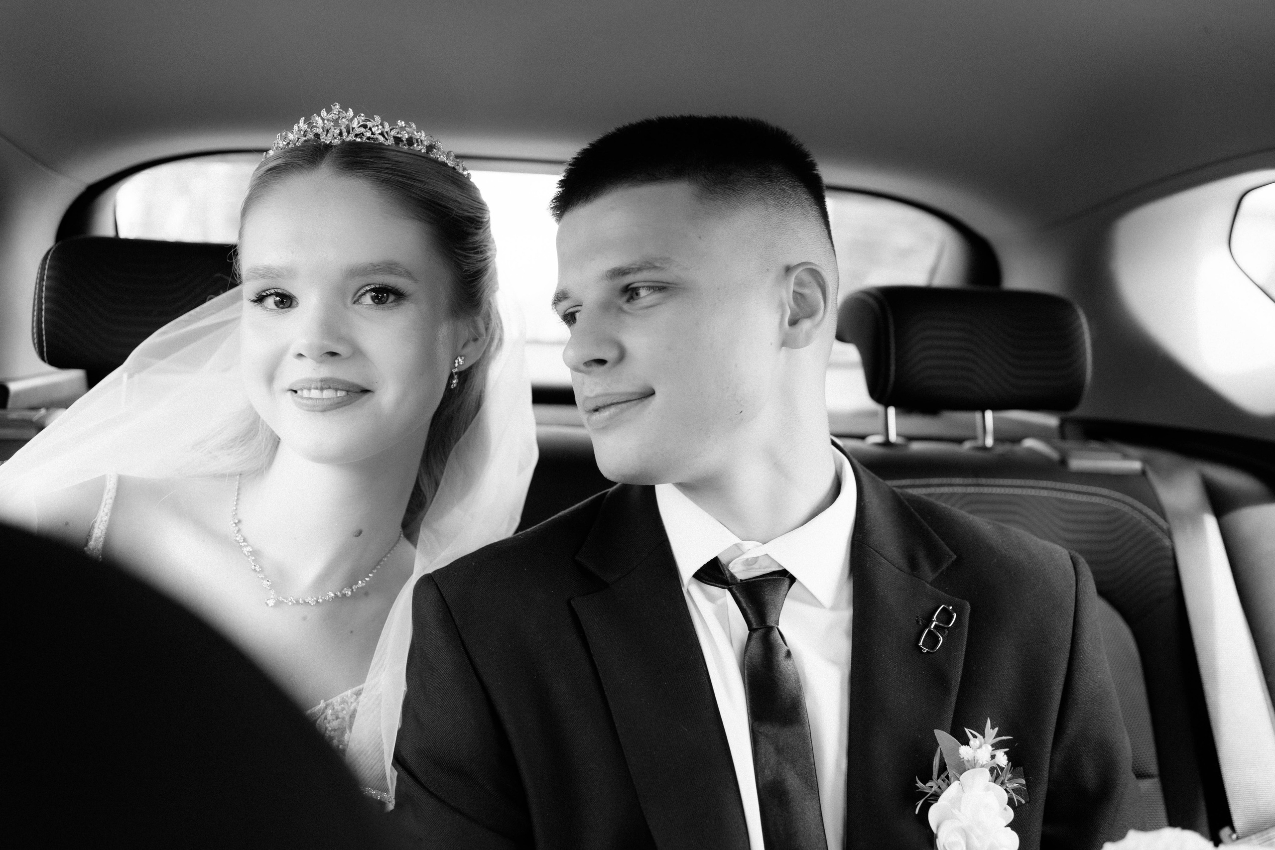 Алена и Сергей. Фотограф/ видеограф Катя Ильина Калуга