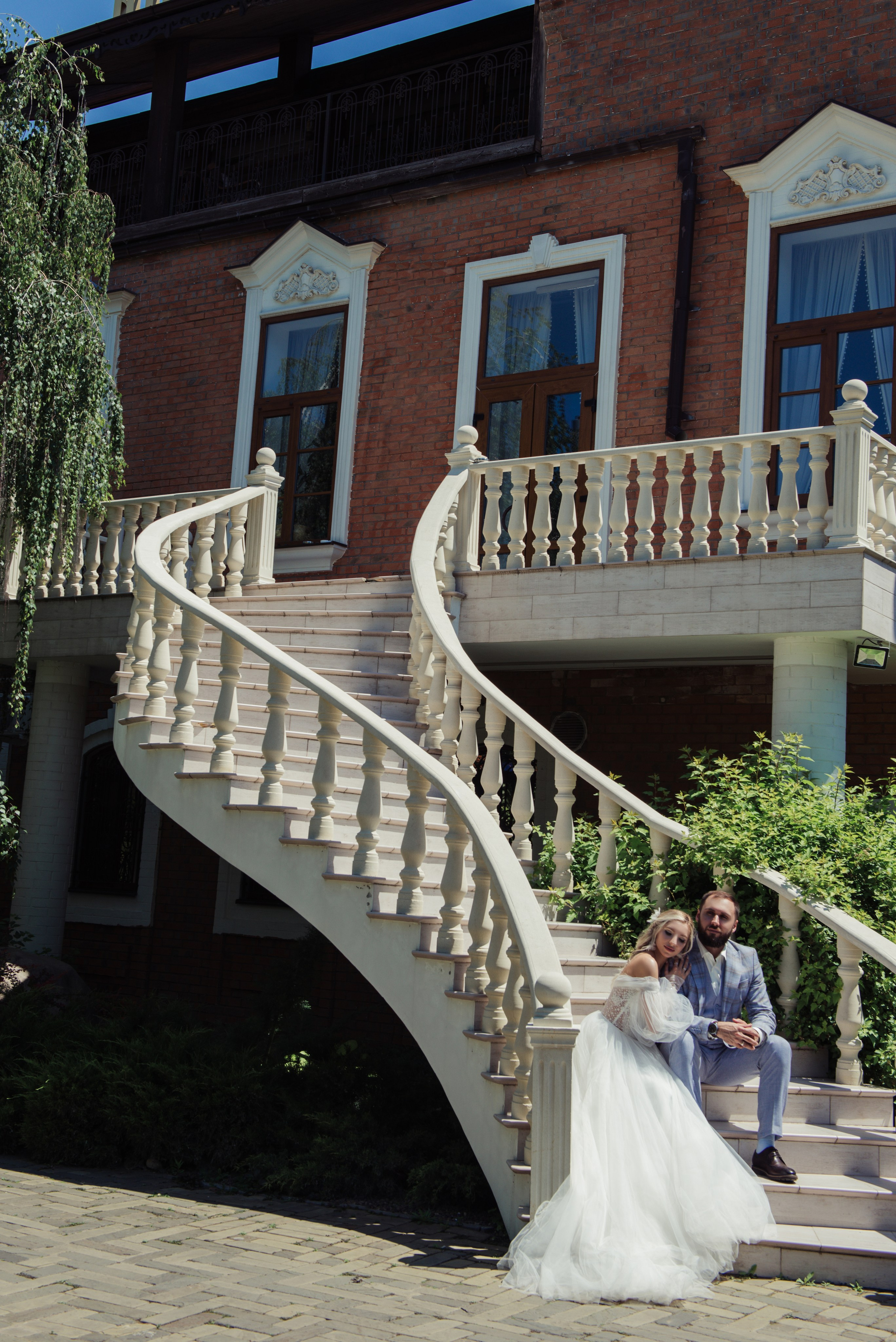 Summer wedding. Фотограф Ярута Оксана / Ростов-на-Дону