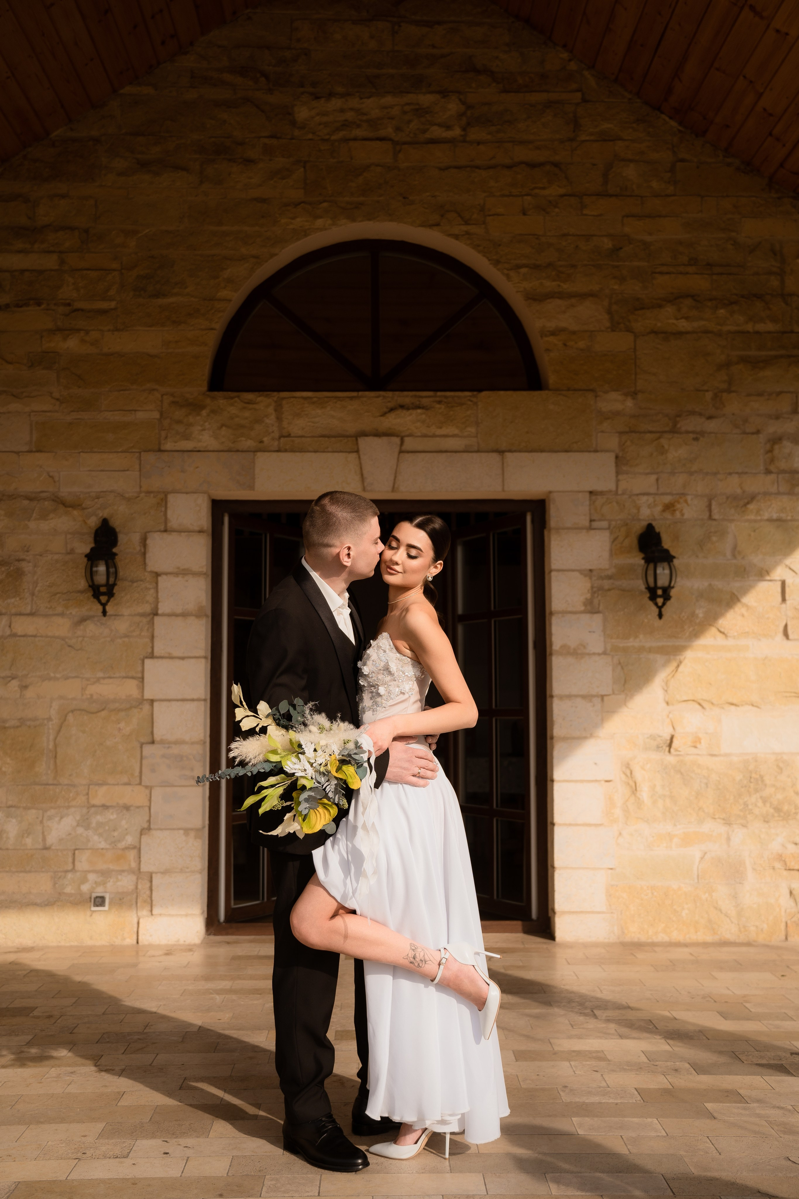 Игорь & Юля. Свадебный фотограф в Воронеже Дарья Володарская