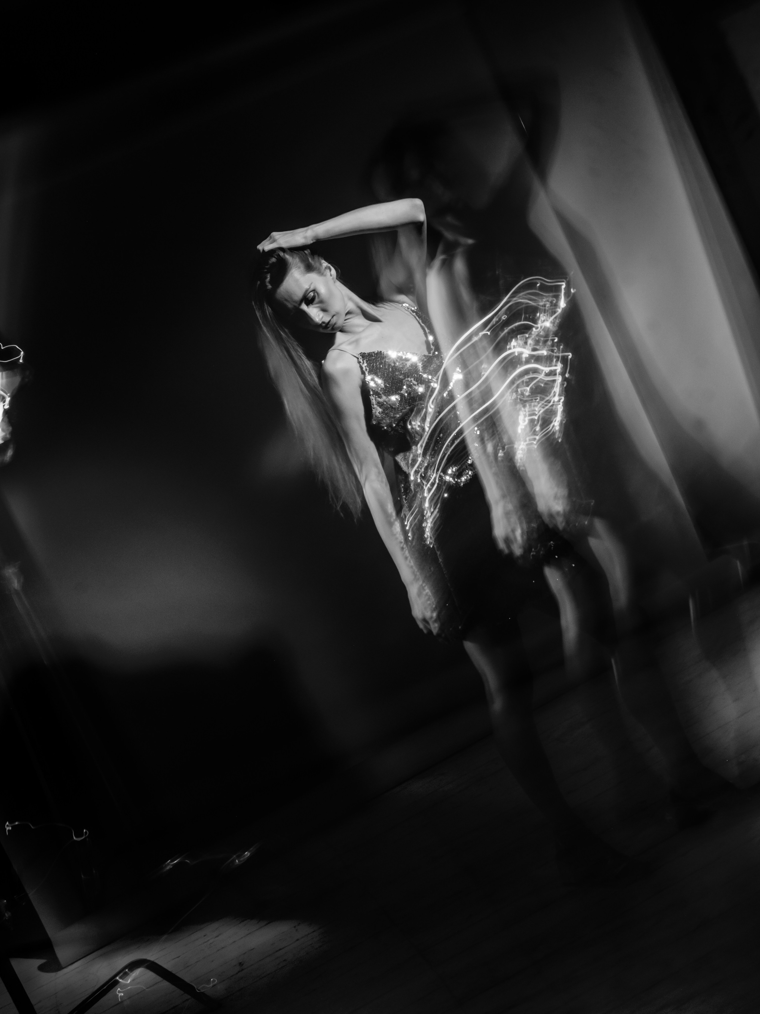 Женский портрет. Фотограф Москва Олеся Семенова