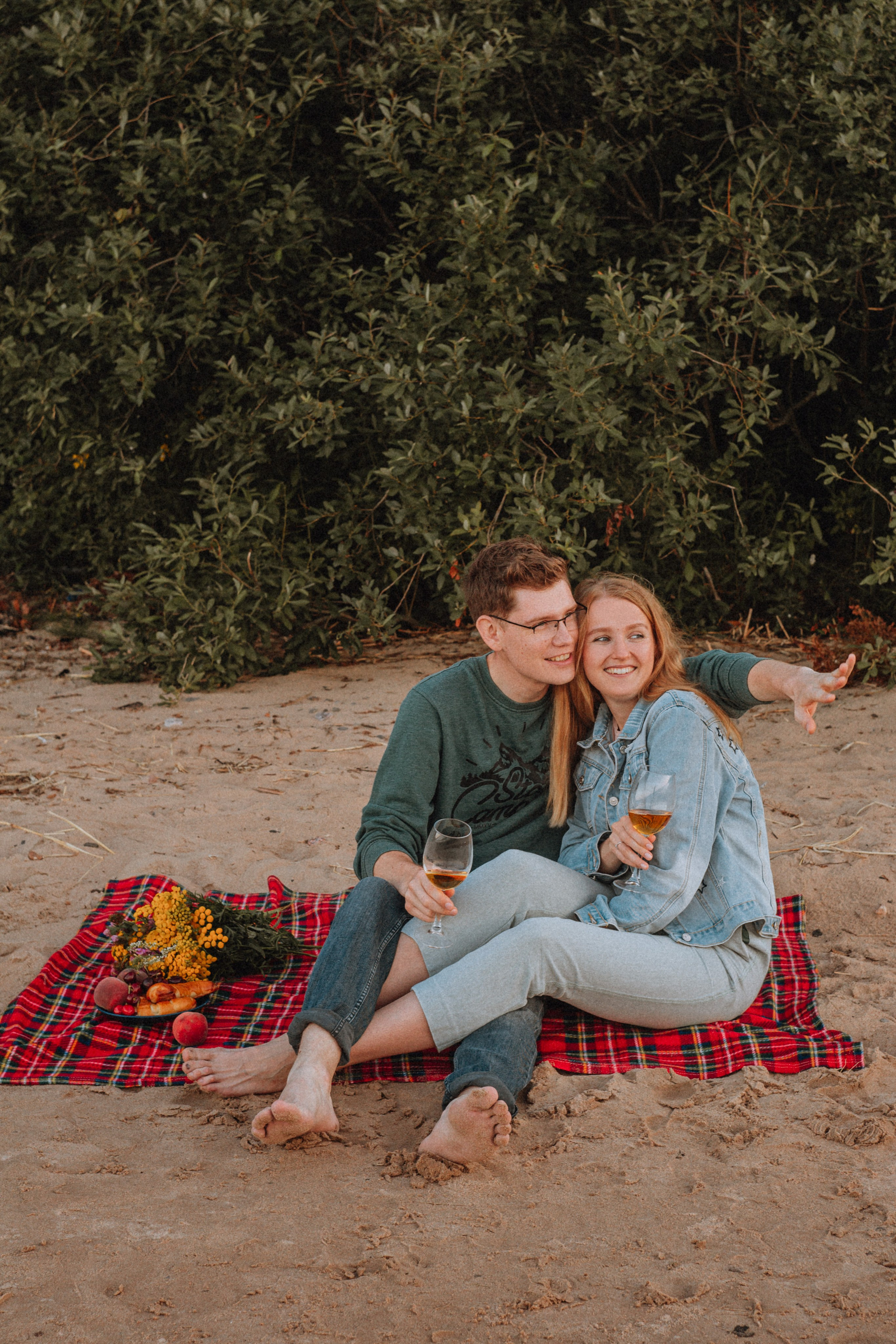 K+V. Портретный и Семейный фотограф в Санкт-Петербурге Rocket Alice