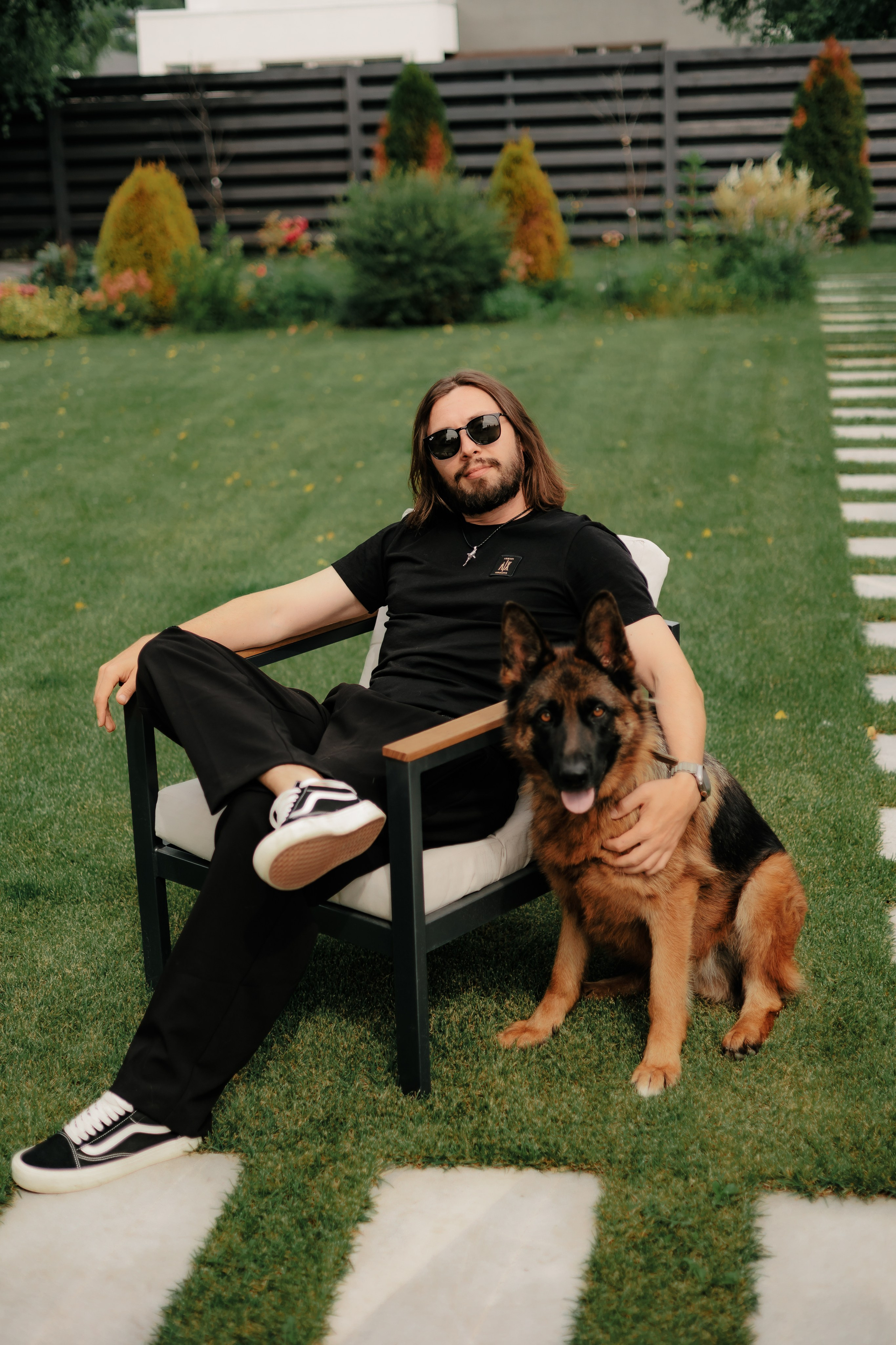 Мужской портрет. Свадебный и портретный фотограф в Ижевске и Санкт-Петербурге Саша Брокколи