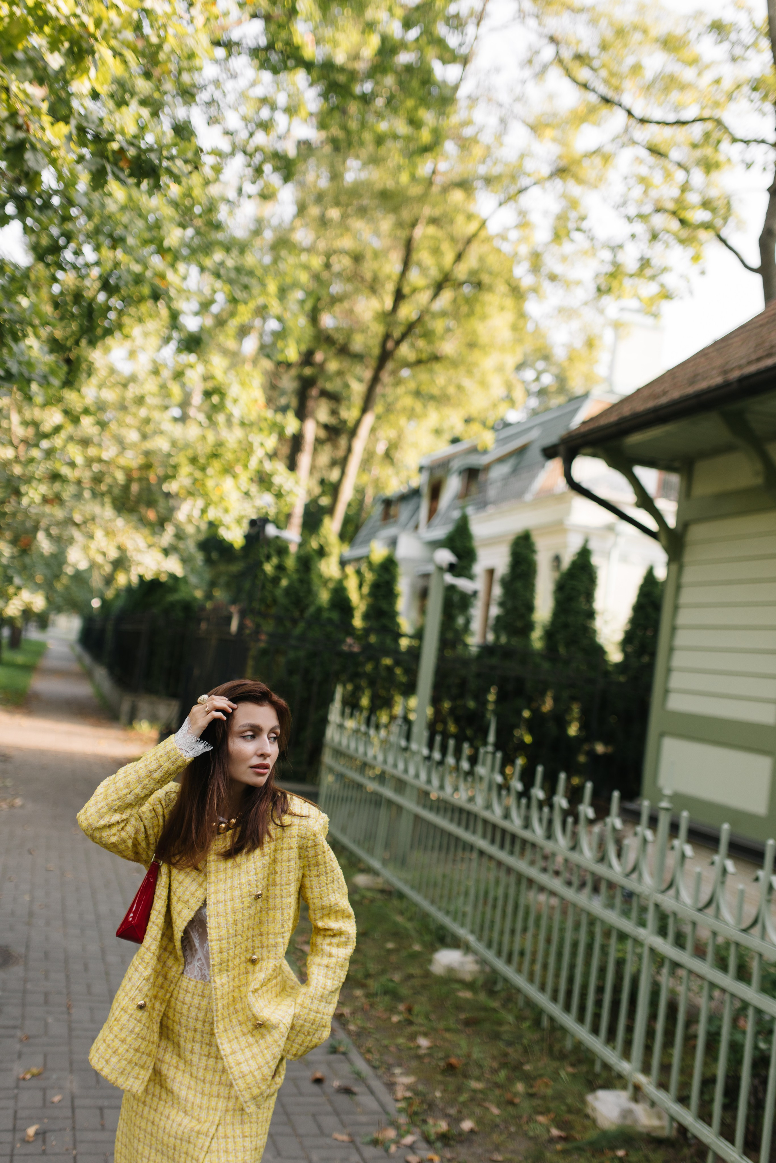 Женская фотосессия. Фотограф в Санкт-Петербурге Гранкина Мария