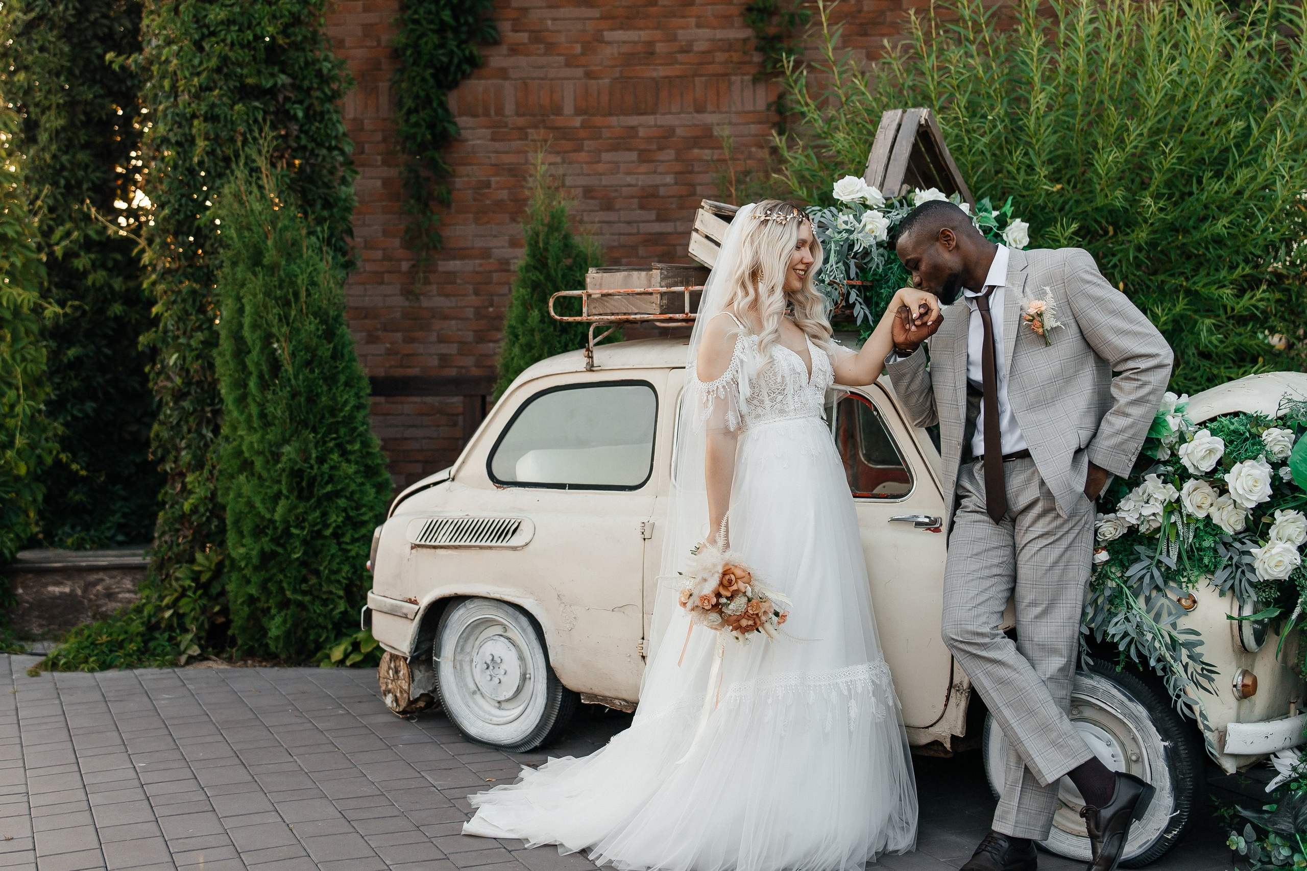 Гишель и Юля. Свадебный и портретный фотограф в Воронеже Нестеренко Илья
