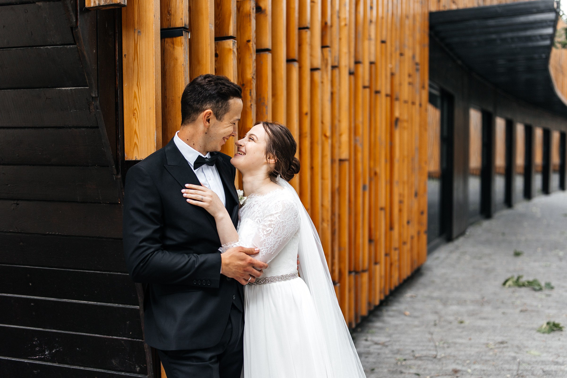 Денис и Юля. Свадебный и портретный фотограф в Воронеже Нестеренко Илья