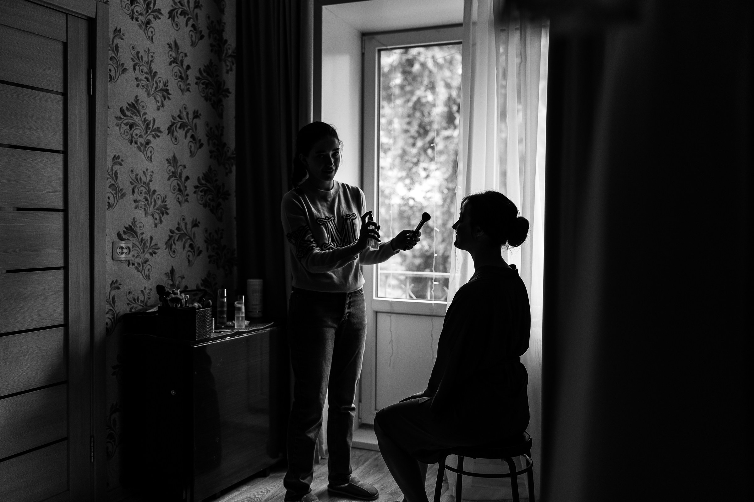 Денис и Юля. Свадебный и портретный фотограф в Воронеже Нестеренко Илья