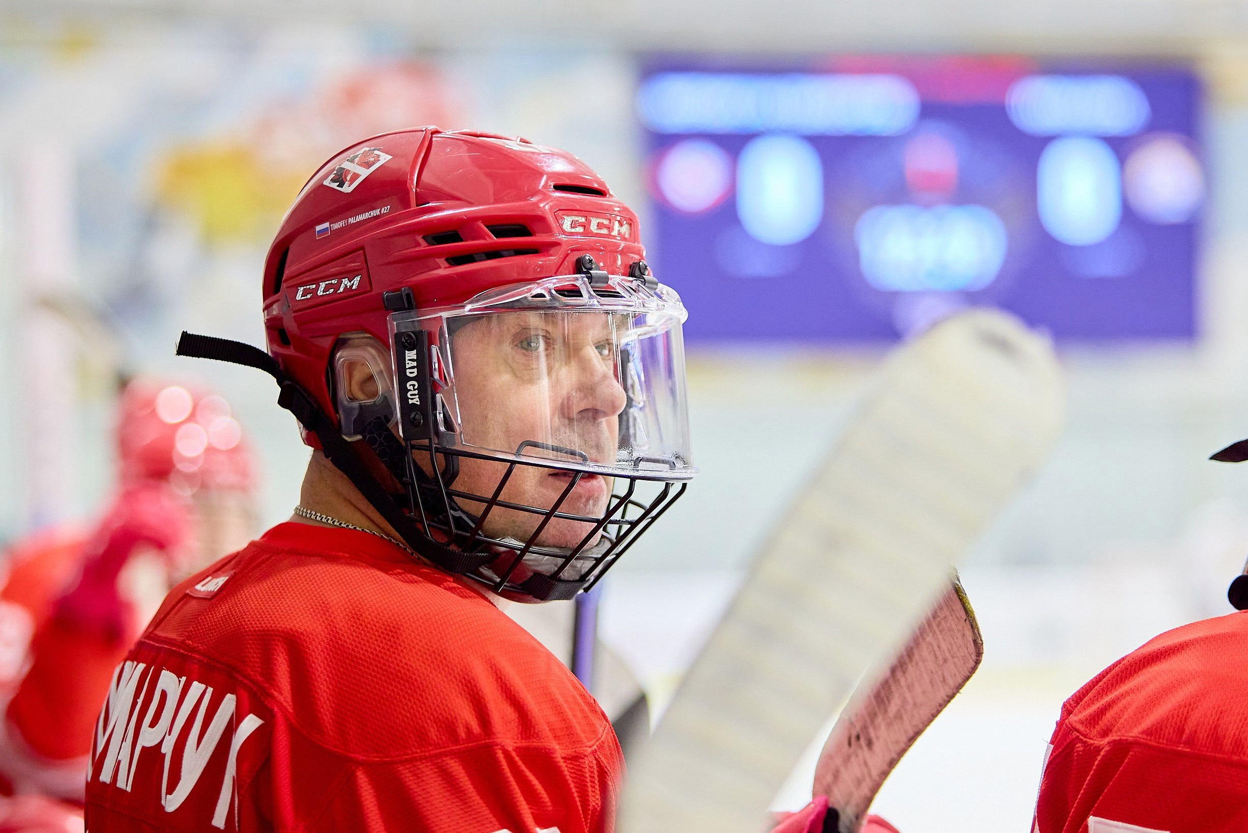 Хоккей. Фотограф в Москве и Подмосковье Сергей Дорохов