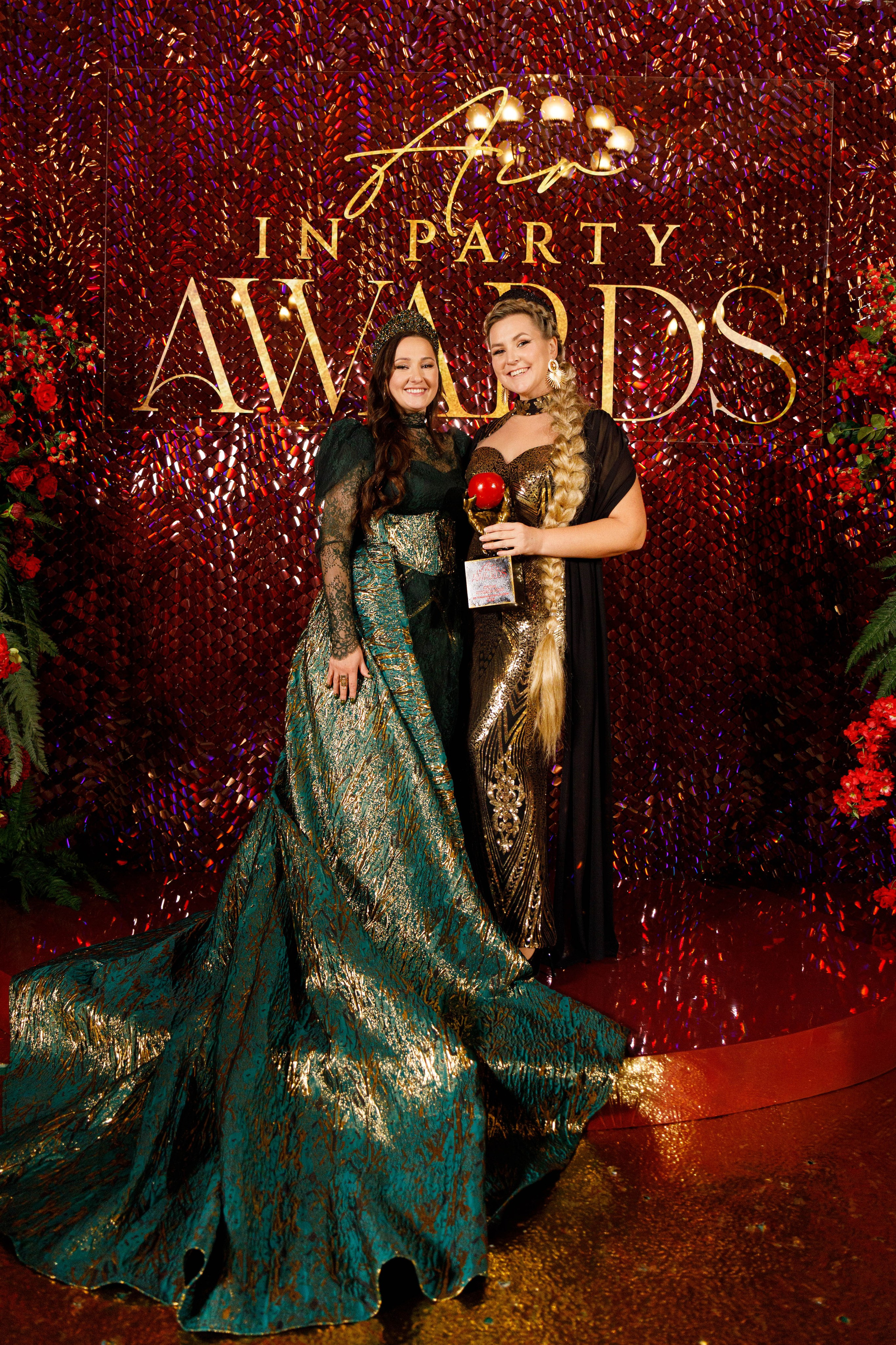 Премия AIR IN PARTY AWARDS. Свадебный фотограф. Москва и Московская Область