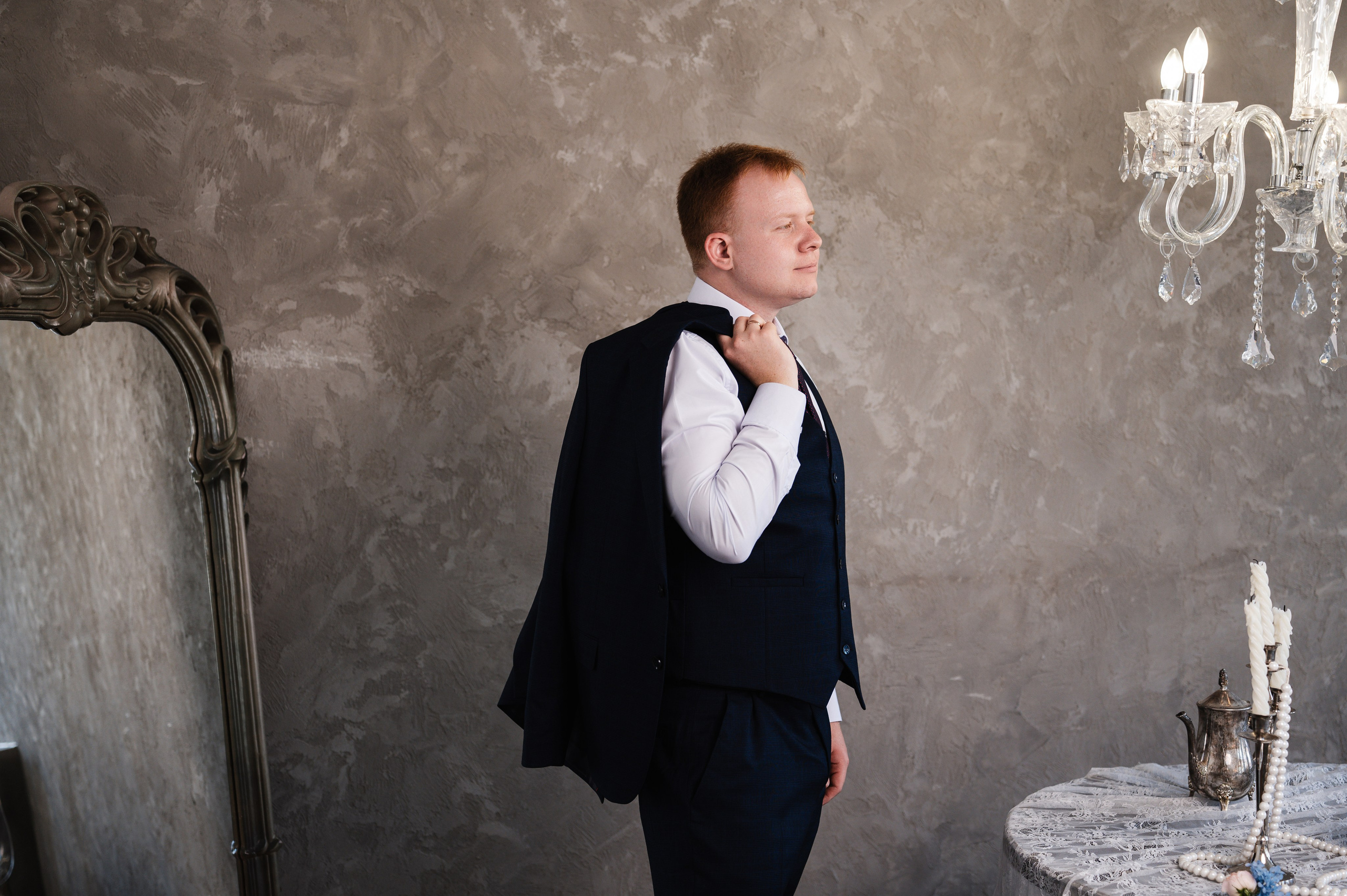 Алексей & Арина (Атаманская усадьба+фотостудия). Фотограф Ярута Оксана / Ростов-на-Дону