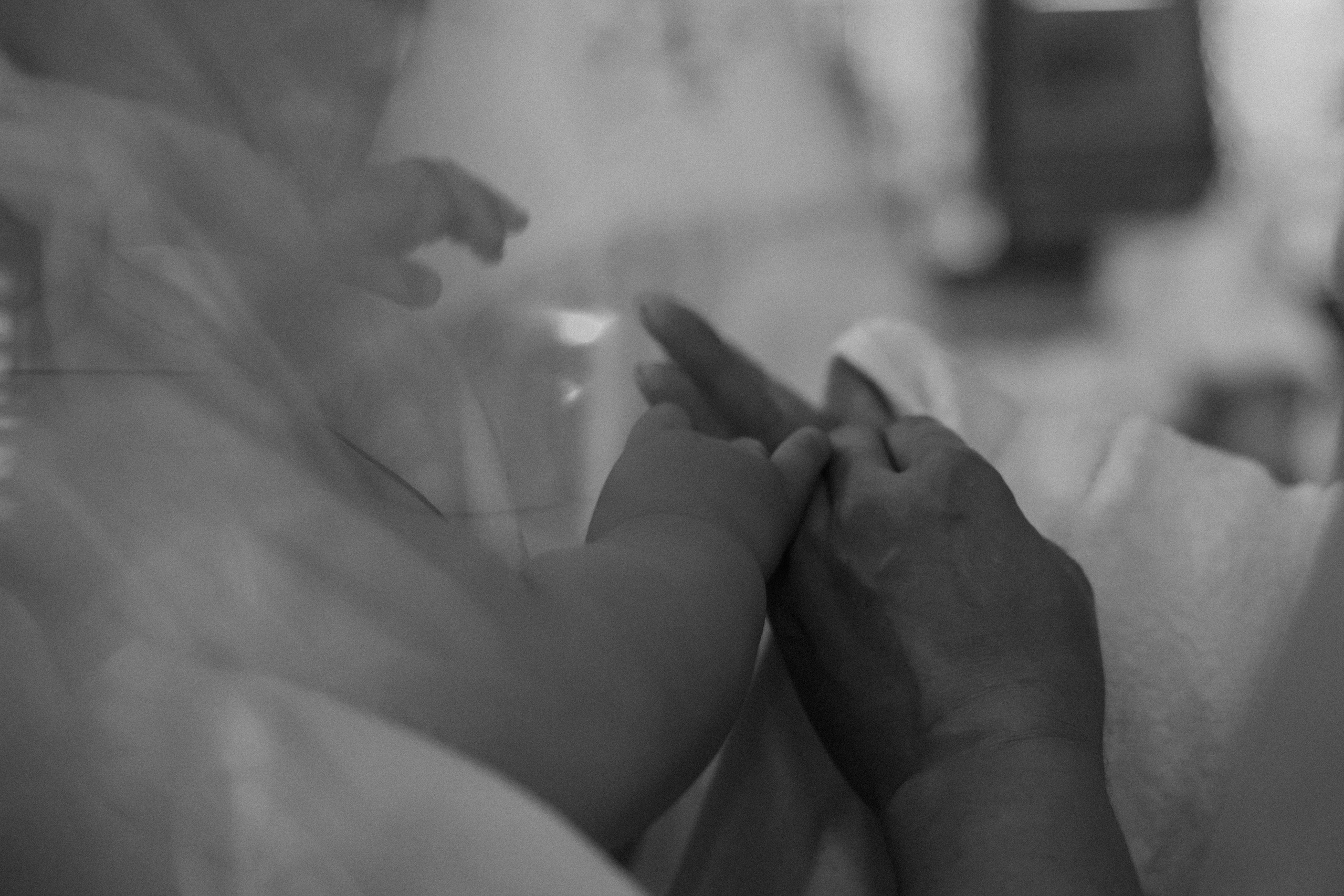 Таинство крещения/венчания. Фотограф — Ольга Косолюкина