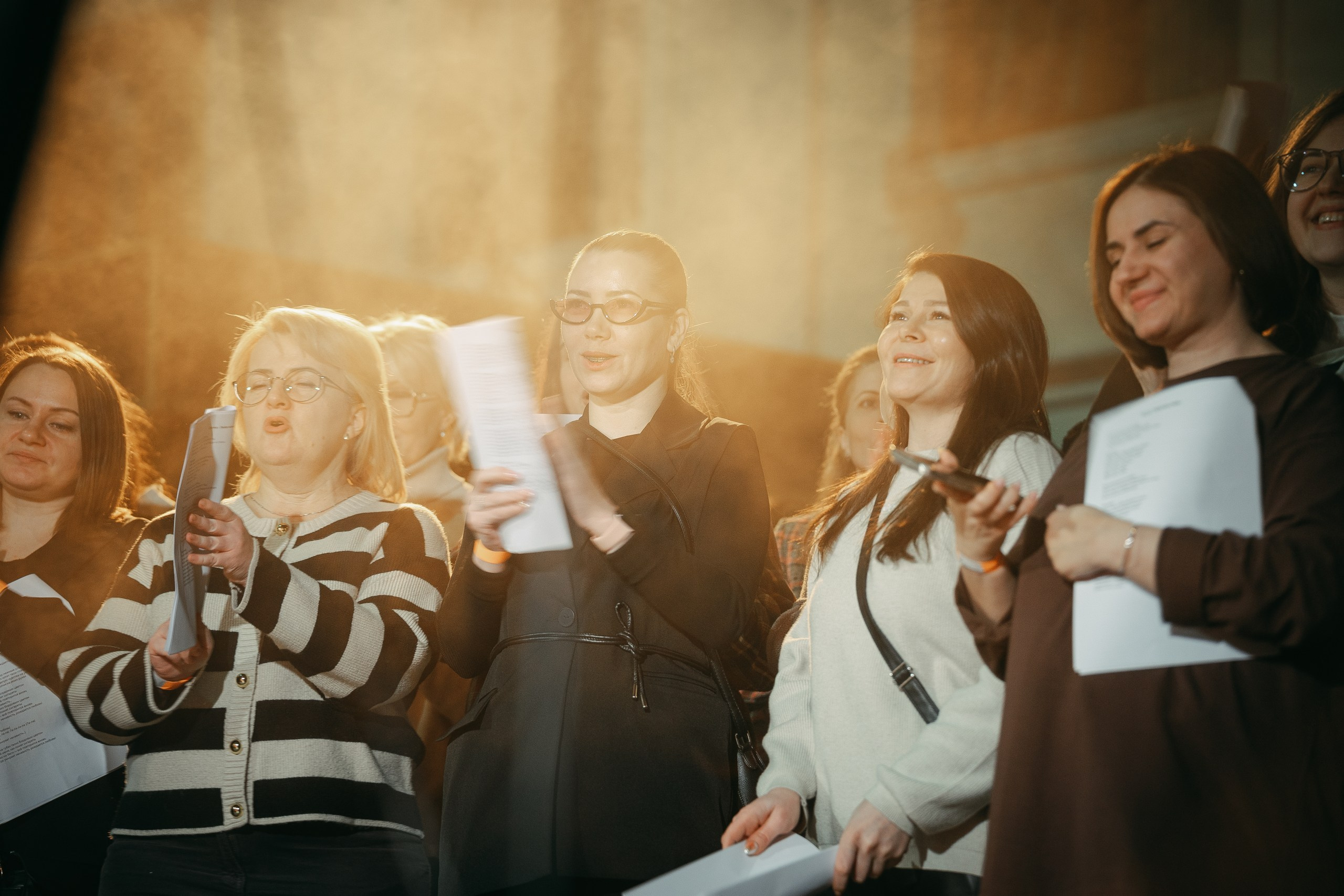 Horom хор-антистресс в Тюмени