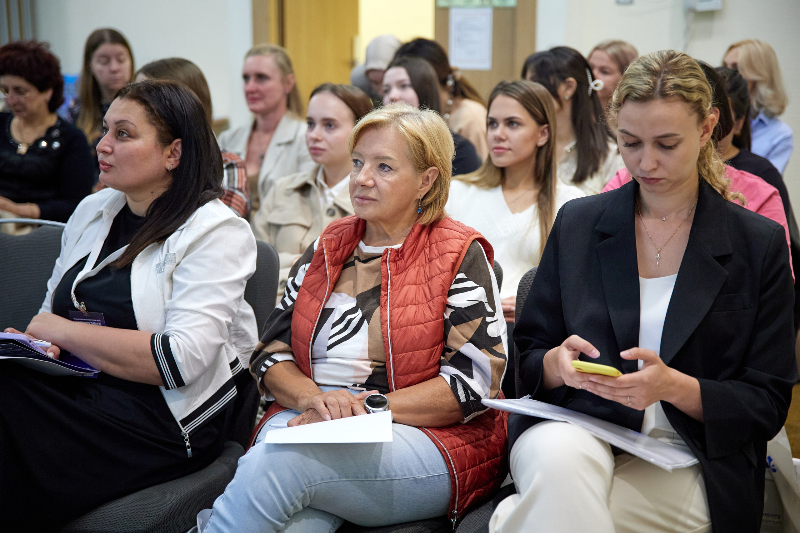 Конференция репродуктологов. Фотограф в Самаре Анастасия Афанасьева