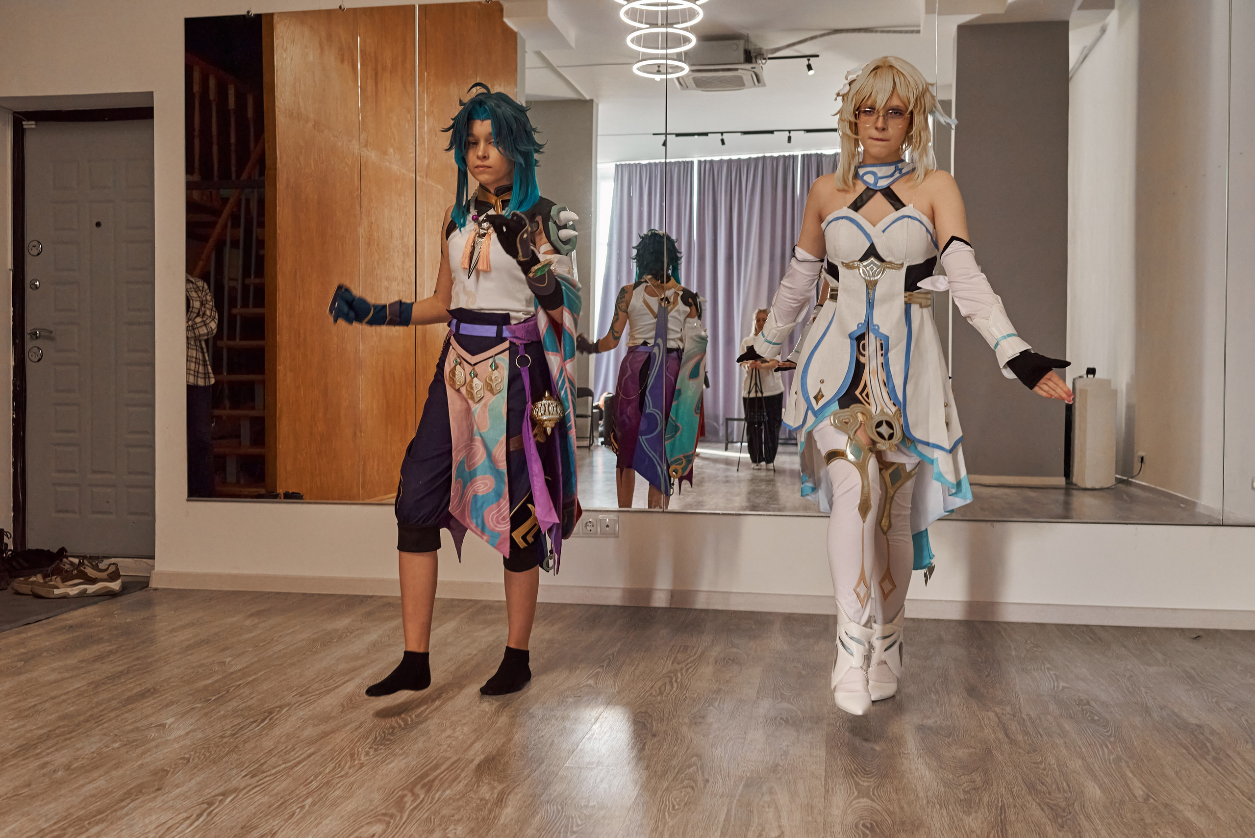 Репетиция ВРНФест226. Фотограф Денис Кривопусков