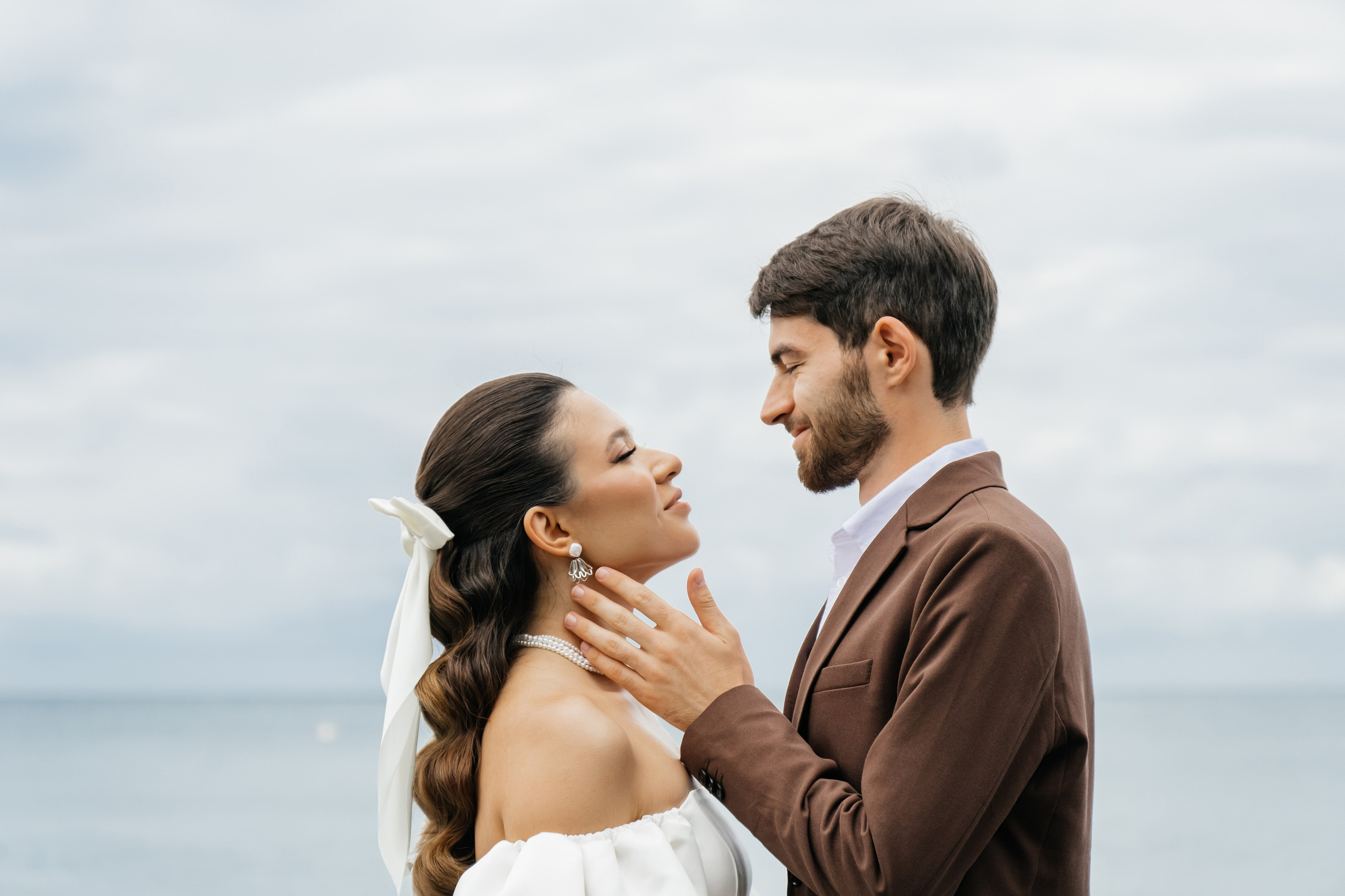 Юлия и Кирилл. Фотограф Сочи Евгений Соколов