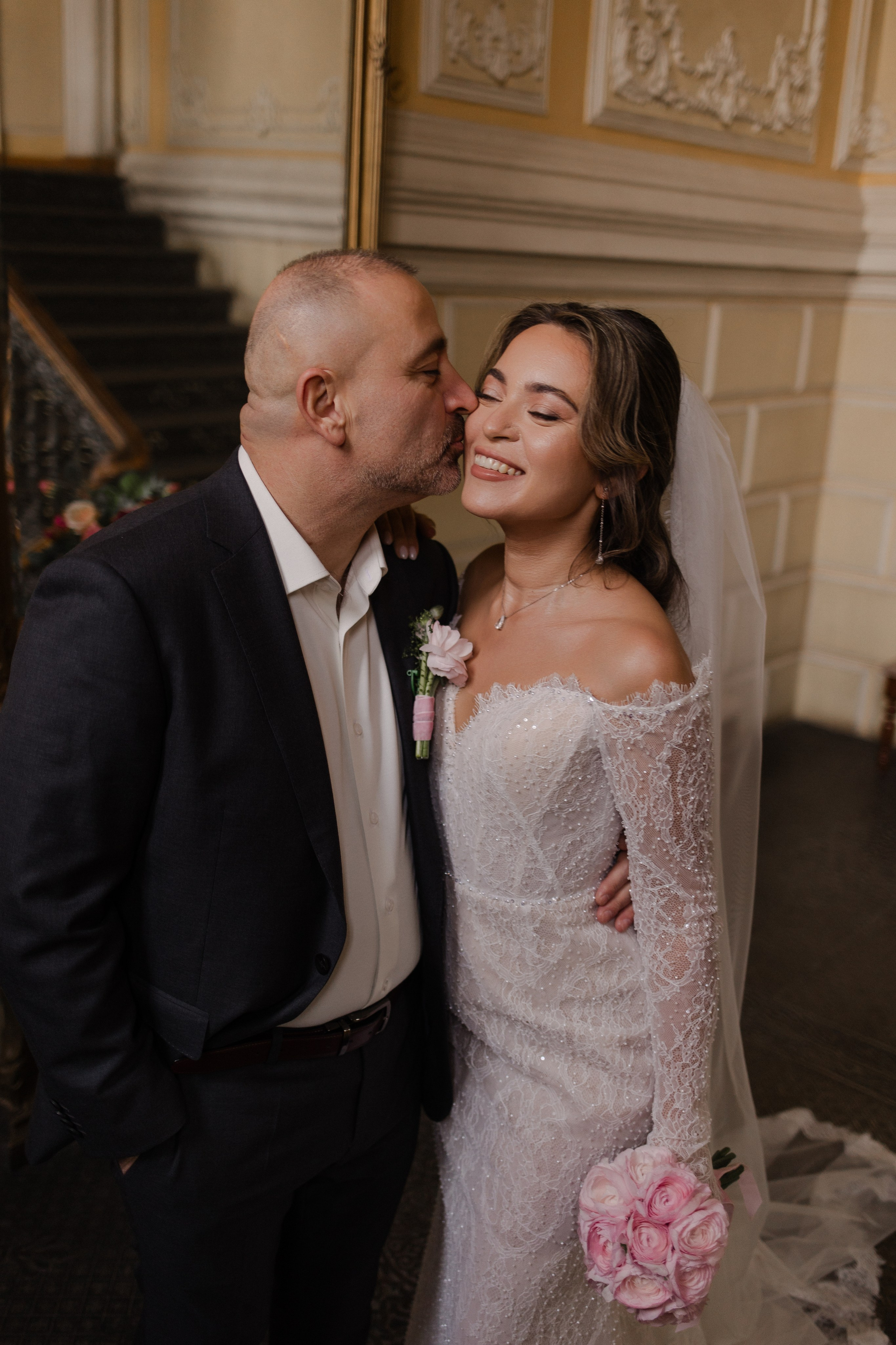 Сулейман и Елена. Фотграф в Москве Кузьмина Мария