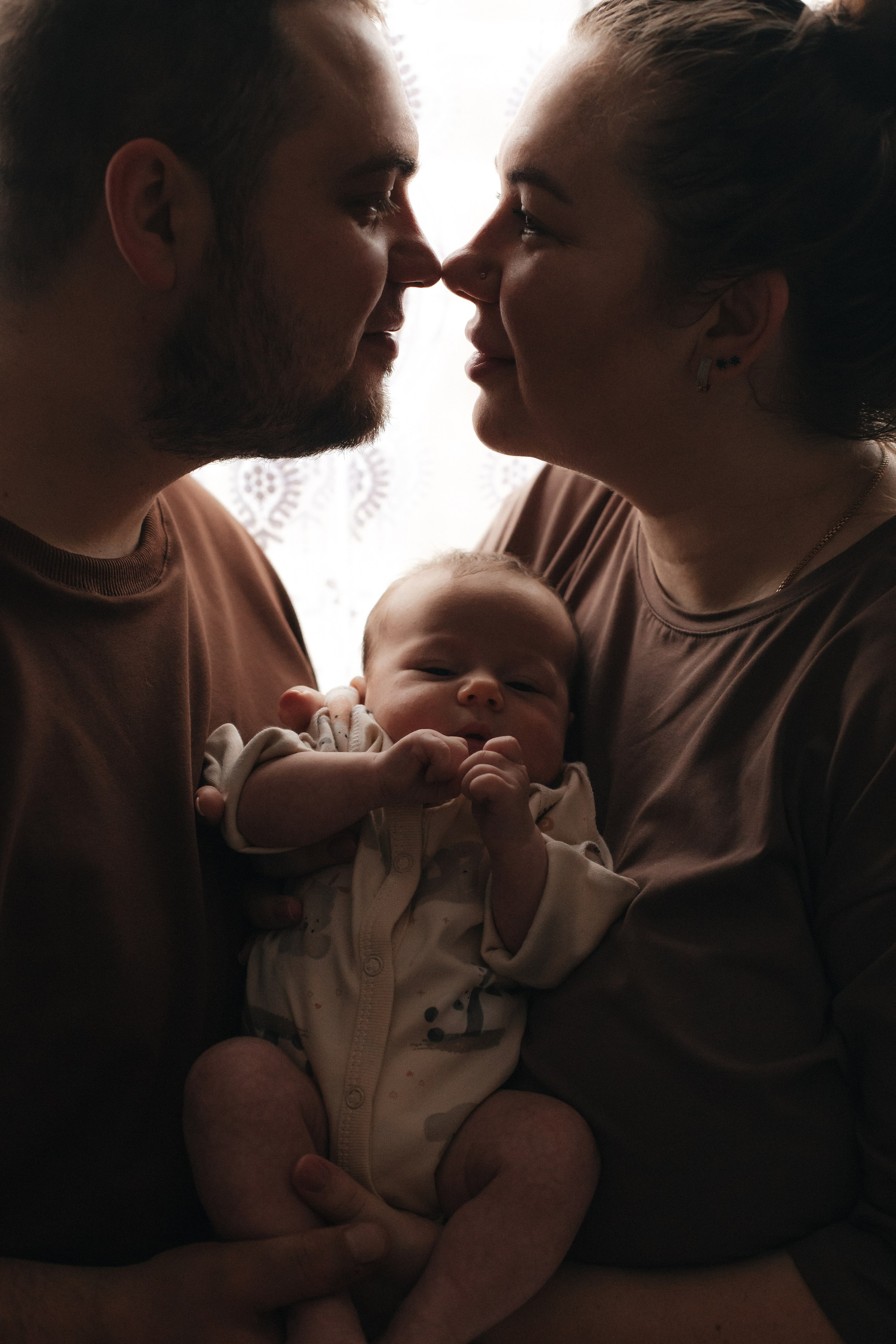 Семья Железновых. Семейный и детский фотограф в Нижнем Новгороде Буслаева Мария