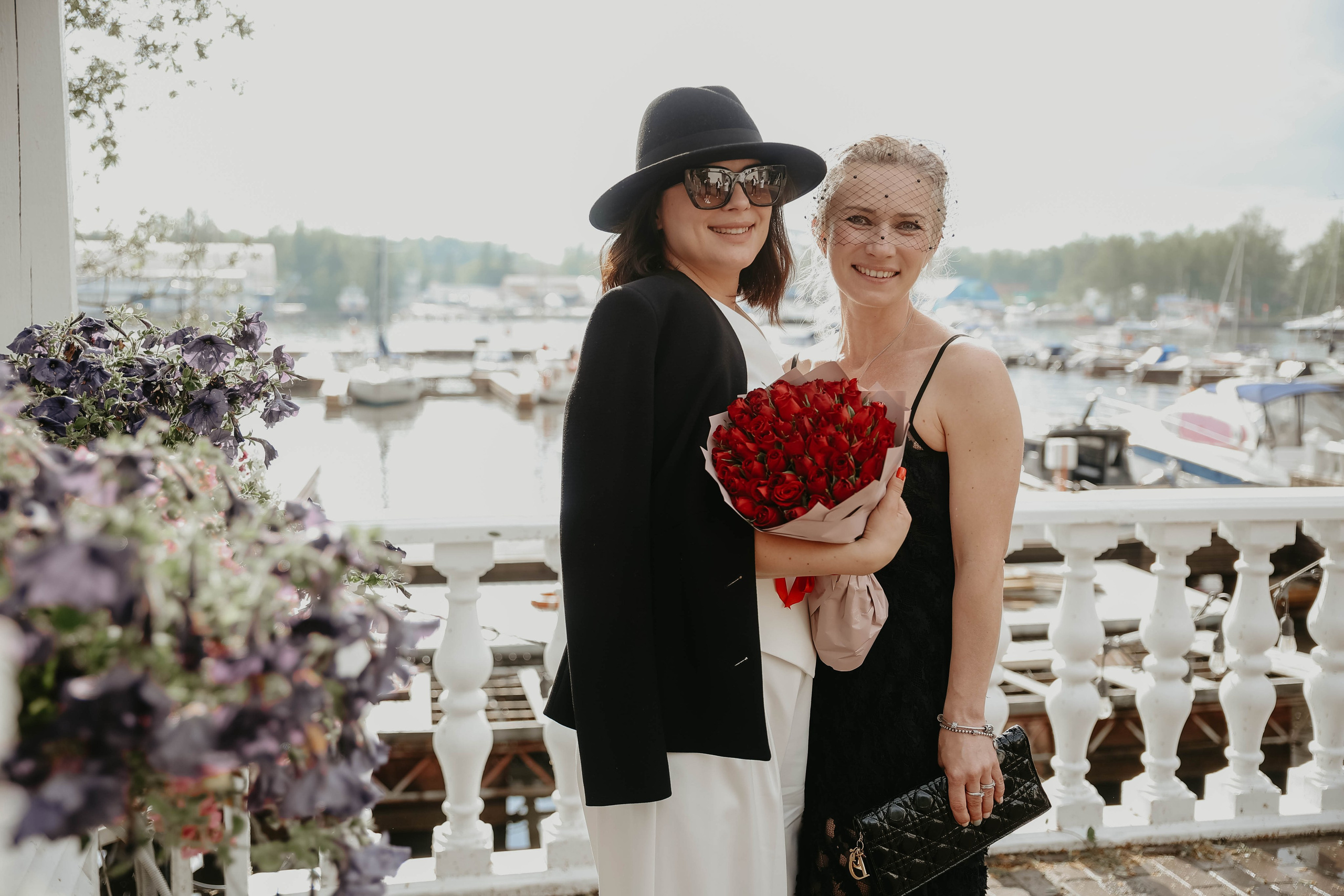 Юбилей очаровательной Юлии. Photographer in Moscow & everywhere in the World Alena Vyalova