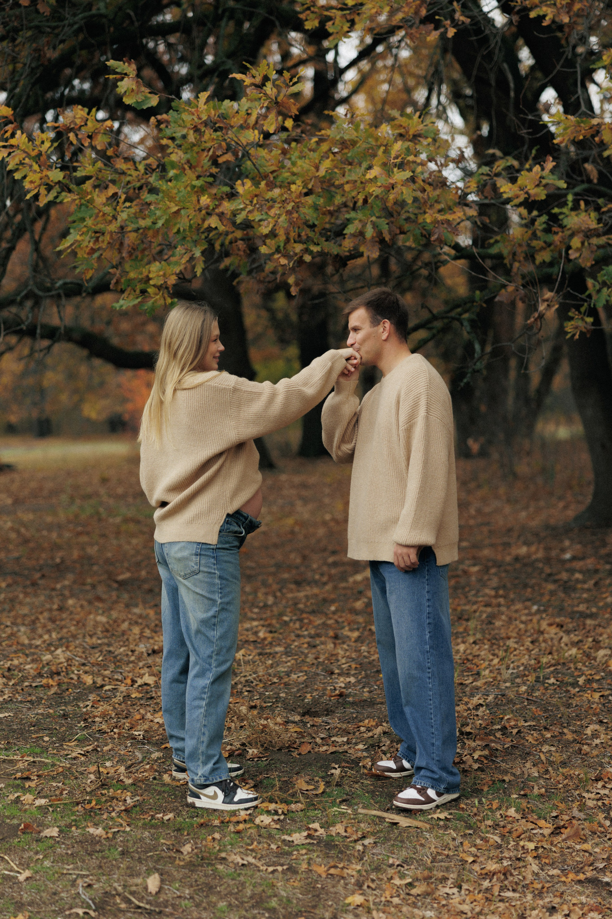 Осень. Свадебный и семейный фотограф Юлия Сафронова