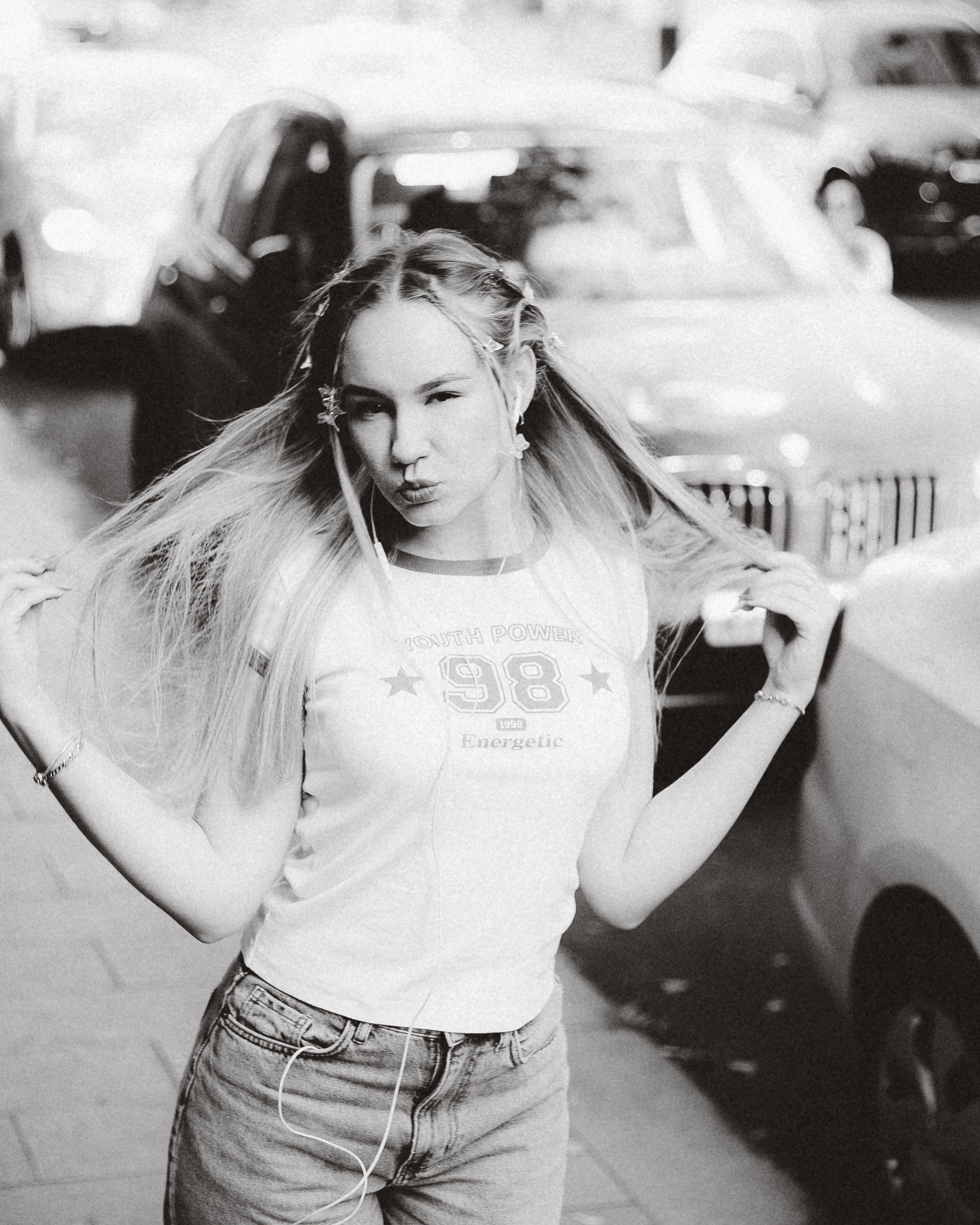 Вайб 2000-х. Женский и лавстори фотограф в Москве Елена Аксютко