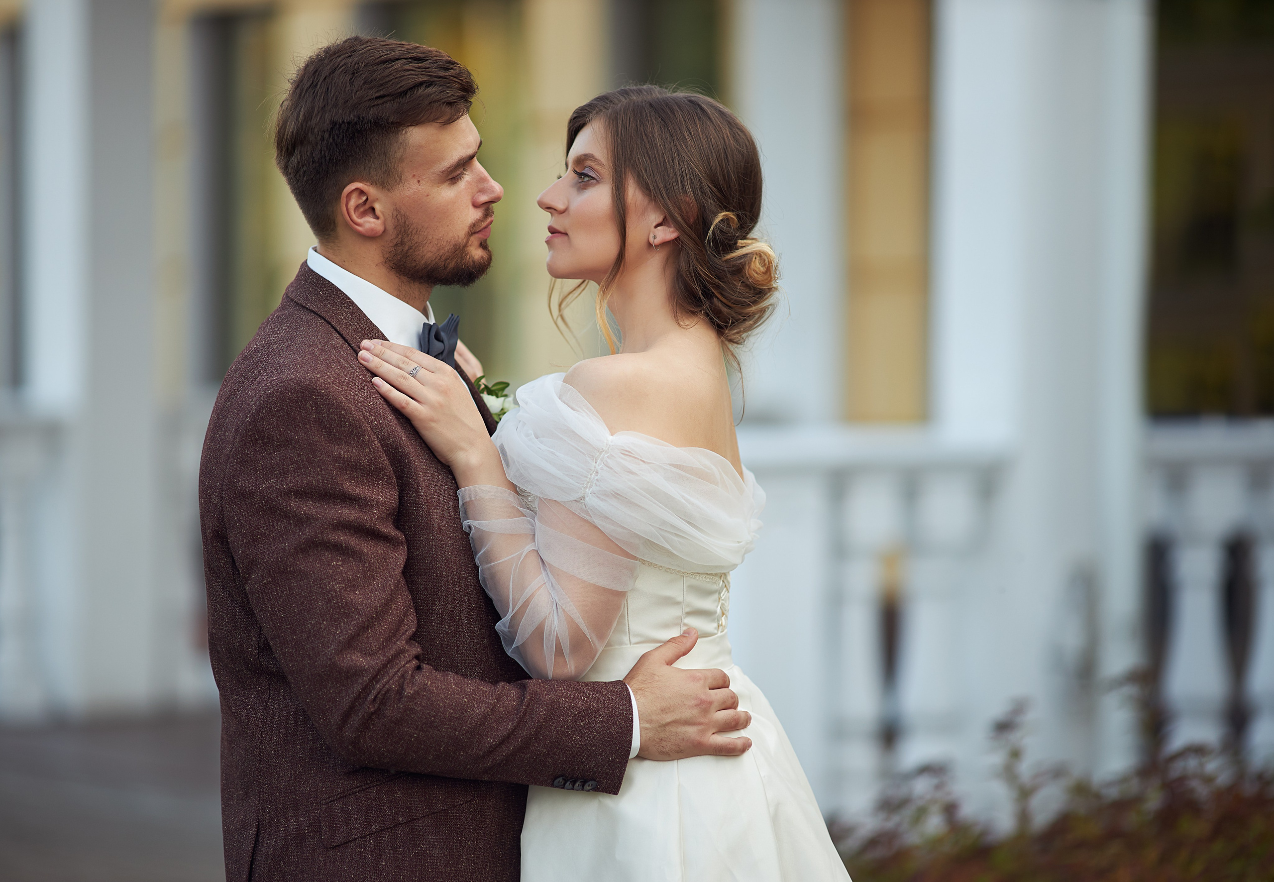 Свадьба Петергоф. Фотограф в Санкт-Петербурге Знаменская Ирина