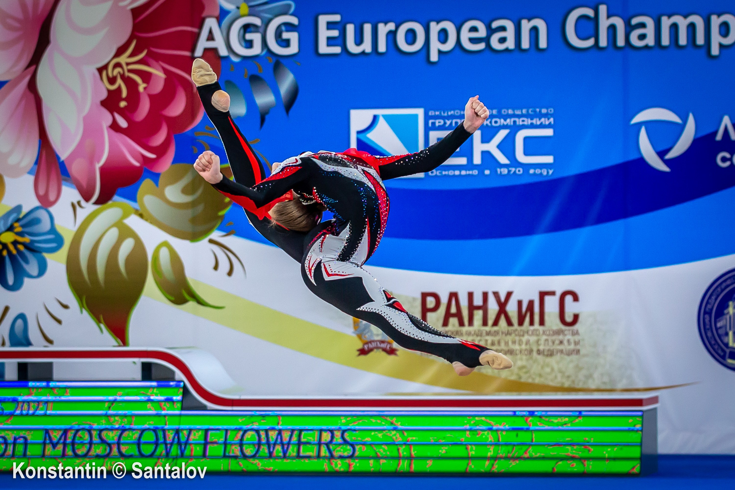 Всебелорусский открытый турнир по эстетической групповой гимнастике «АИСТА-2026», 18 апреля 2026 г., Островец, Республика Беларусь. GYM-PHOTO. Sports in the frame