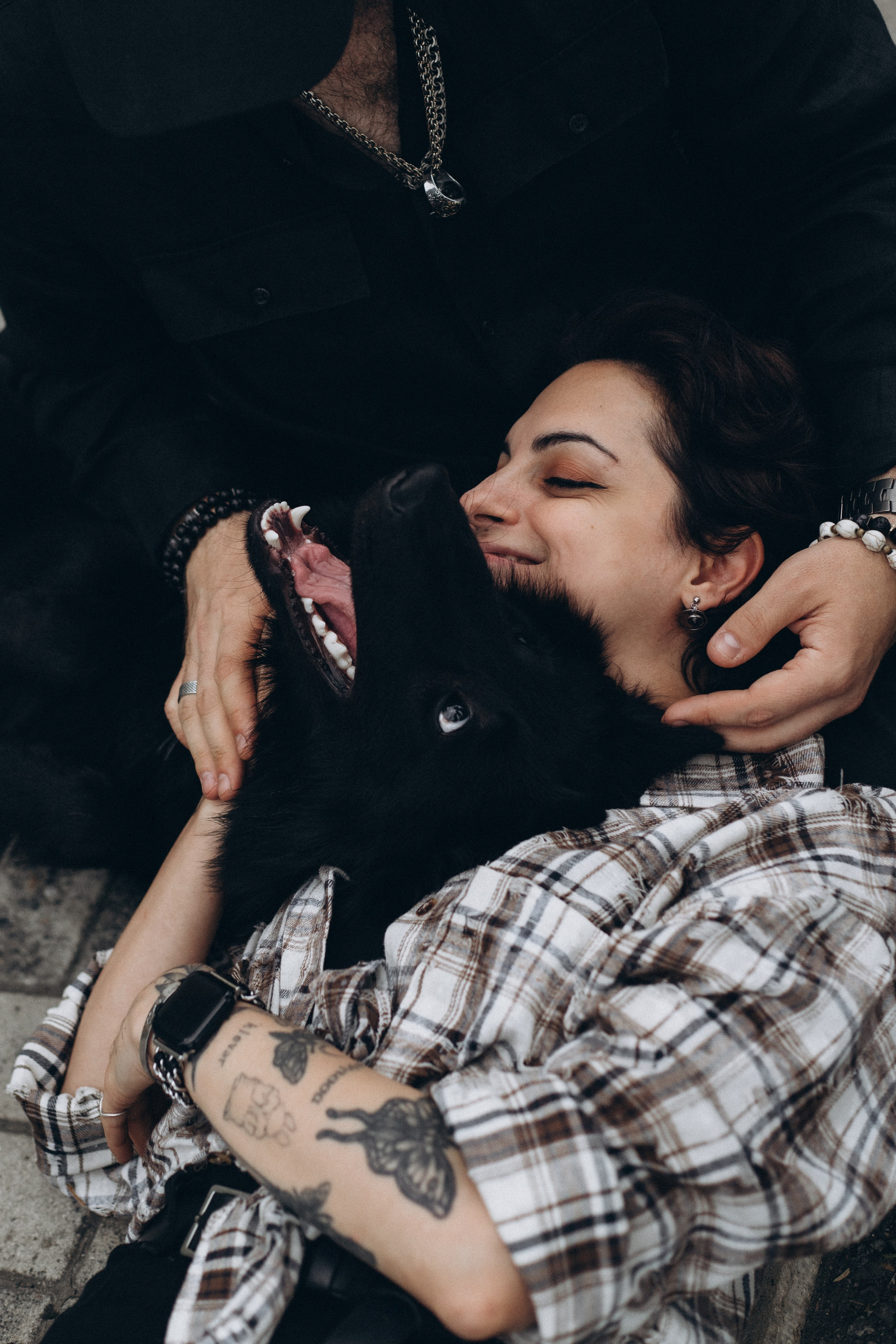 Ираклий и Аня. Фотограф в Сочи Кузьменкова Анастасия