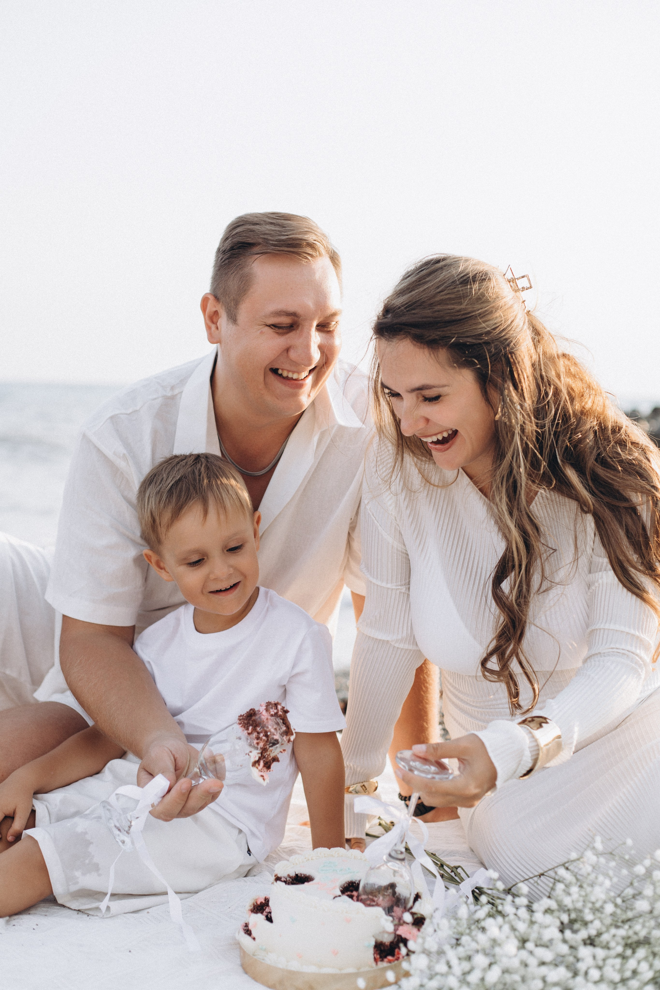 Катя Андрей Матвей. Фотограф в Сочи Кузьменкова Анастасия