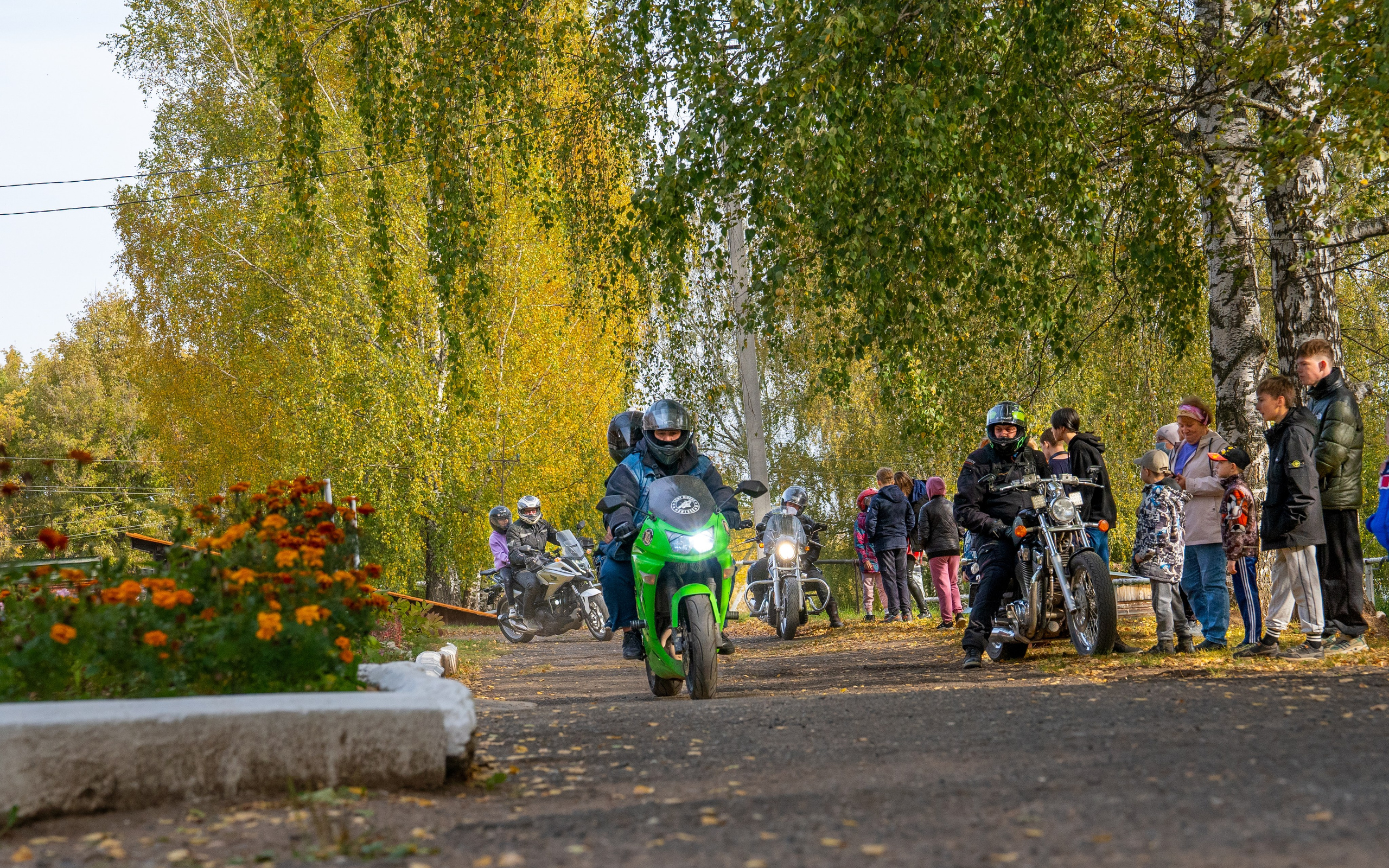 Мототерапия Нылга. Фотограф Наталья Сорока Ижевск