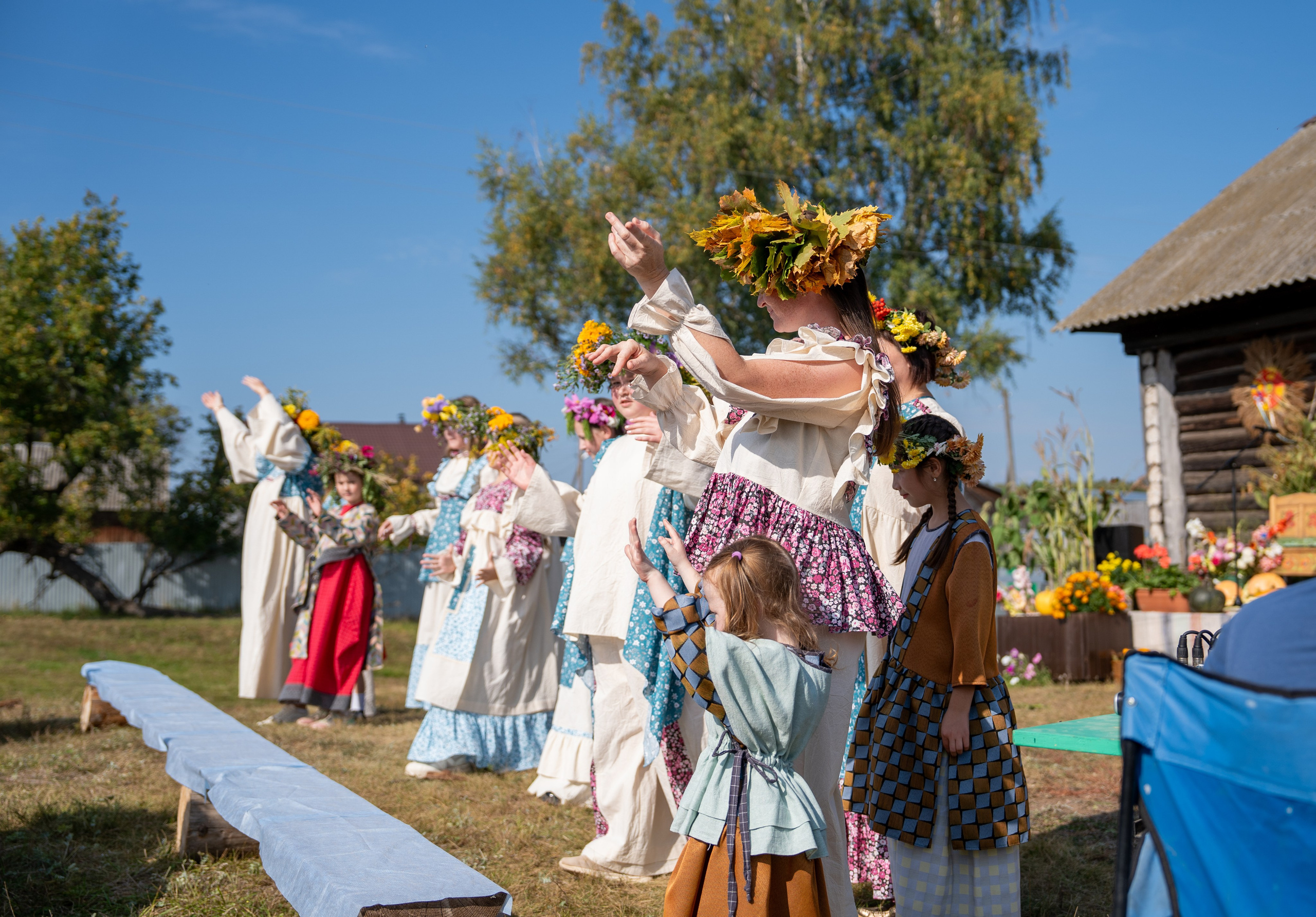 Ярмарка. Фотограф Наталья Сорока Ижевск