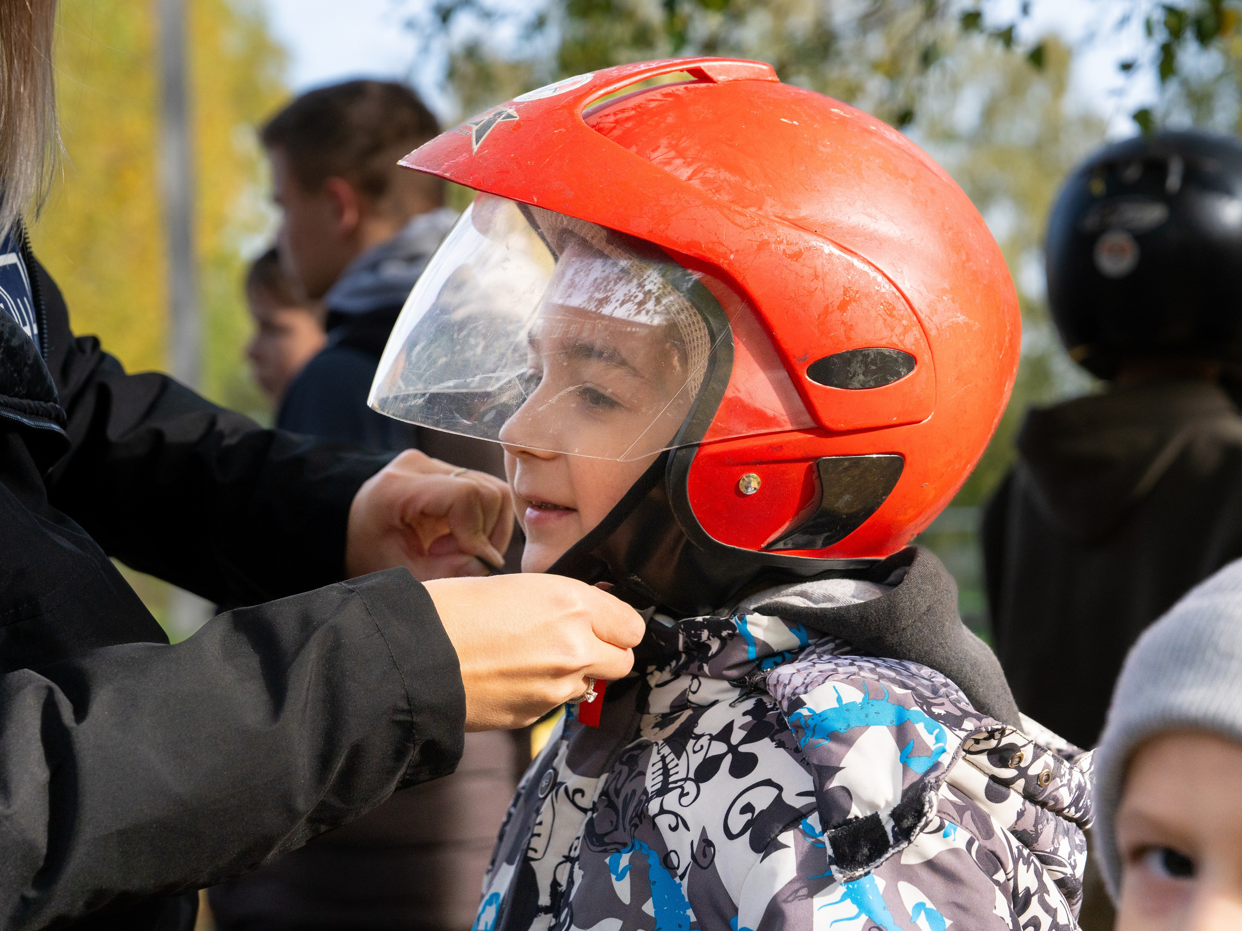 Мототерапия Нылга. Фотограф Наталья Сорока Ижевск